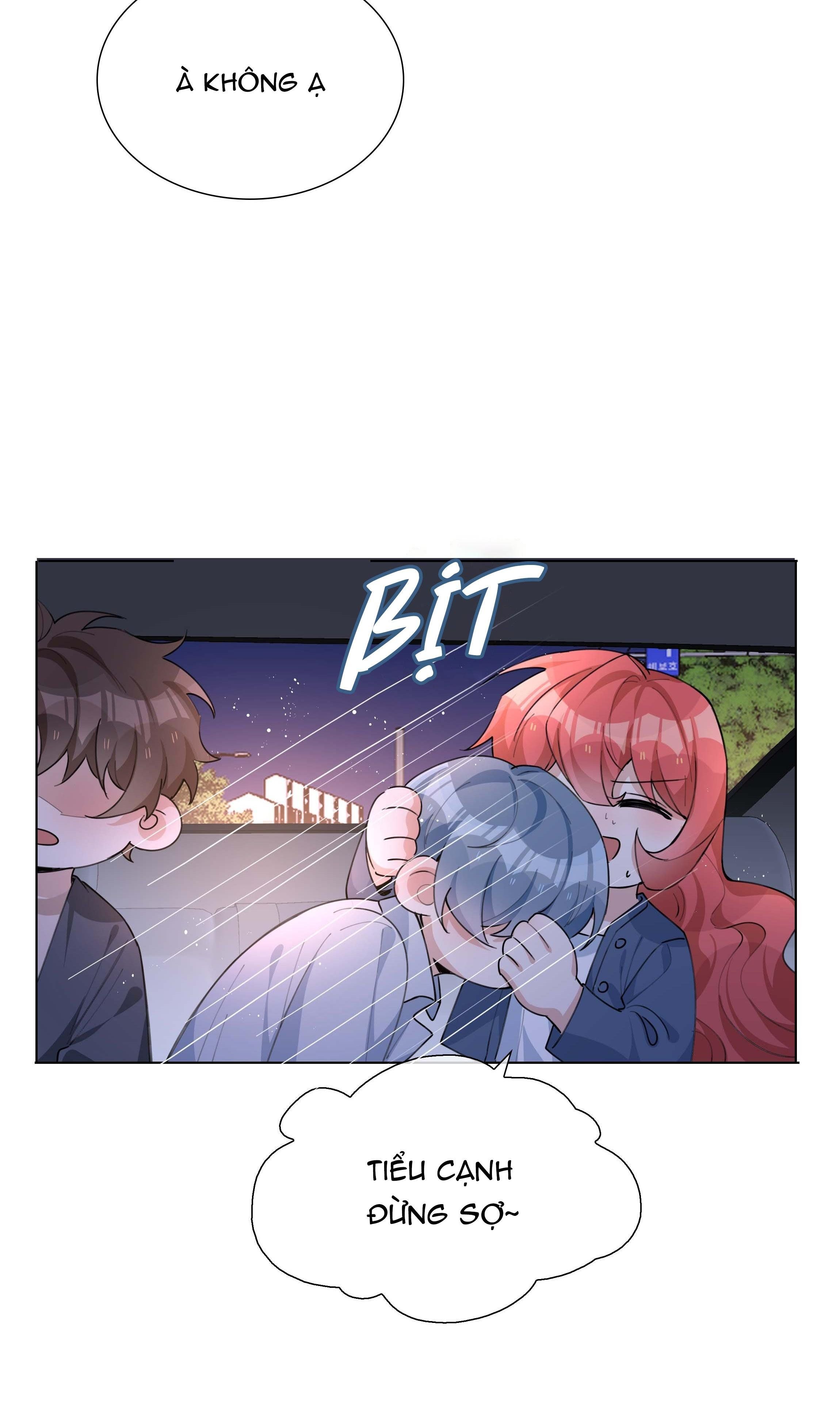 Trường Cấp Ba Sơn Hải Chapter 58 - 41