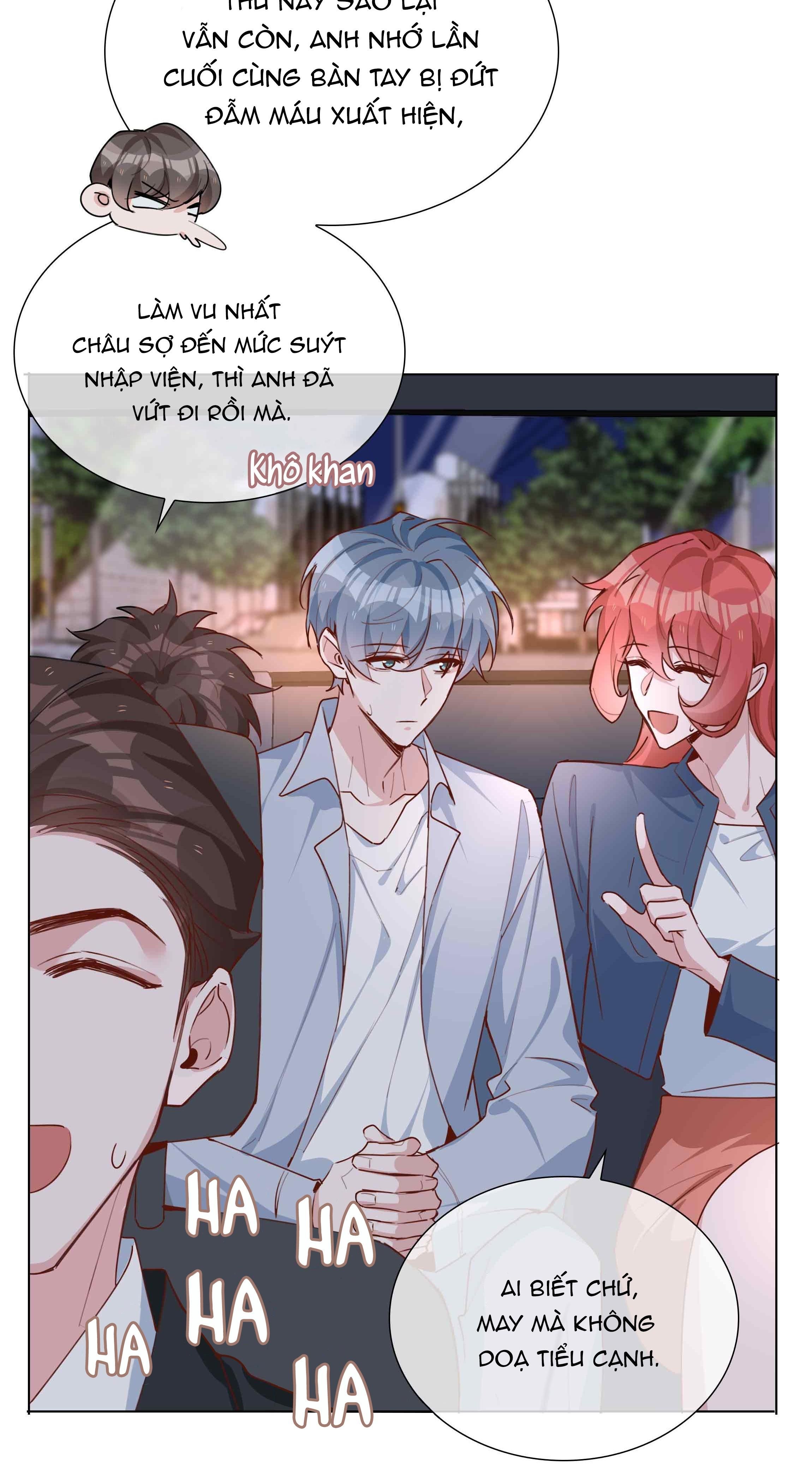 Trường Cấp Ba Sơn Hải Chapter 58 - 45