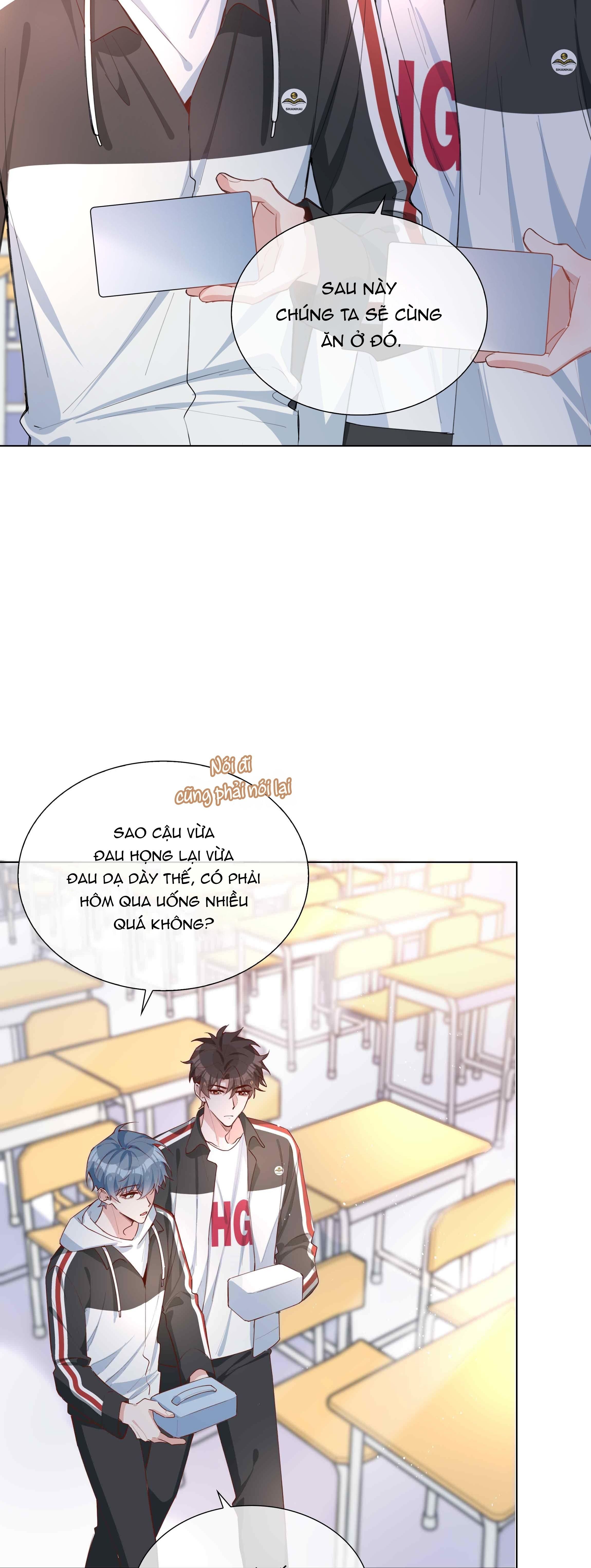 Trường Cấp Ba Sơn Hải Chapter 59 - 11