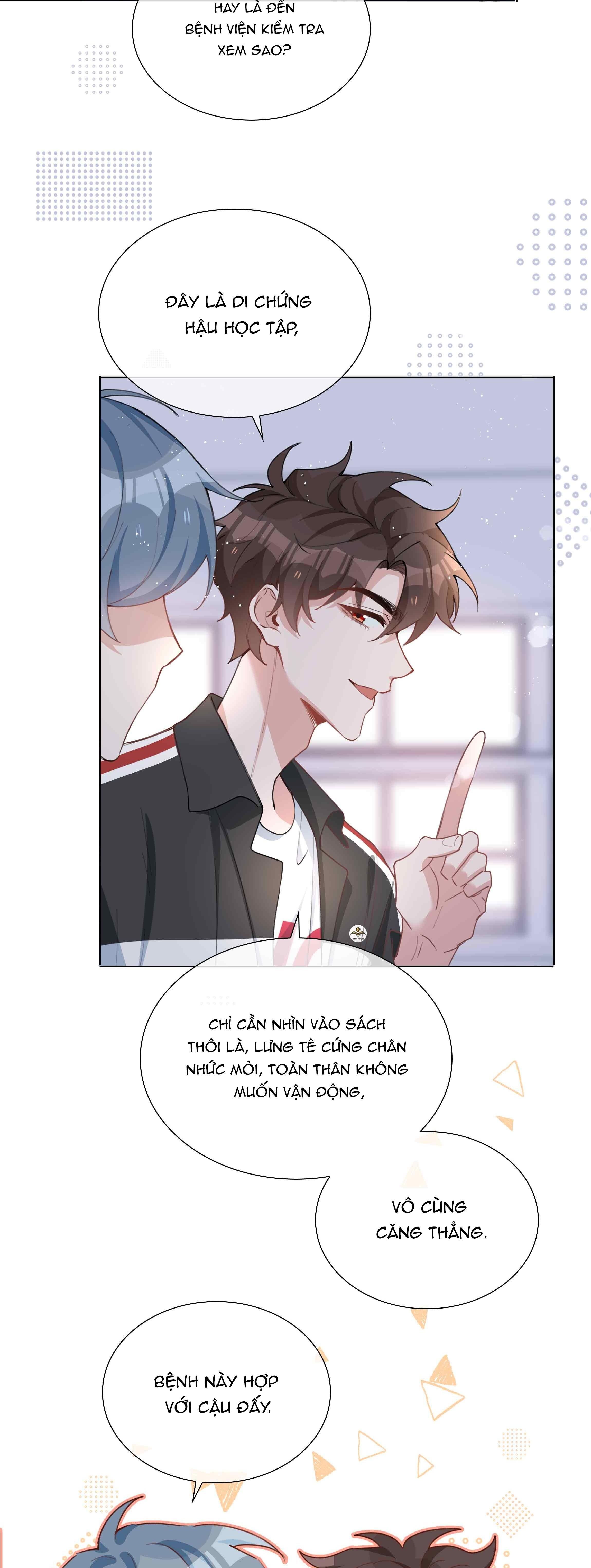 Trường Cấp Ba Sơn Hải Chapter 59 - 12