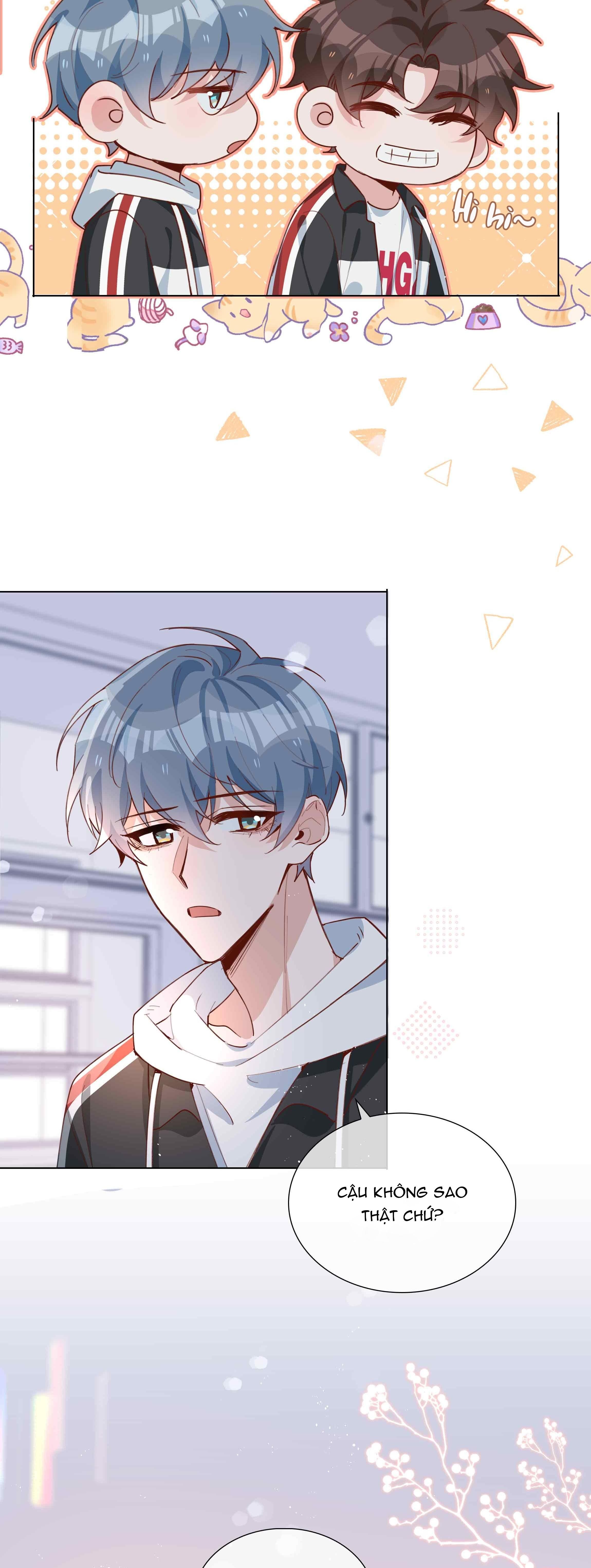 Trường Cấp Ba Sơn Hải Chapter 59 - 13