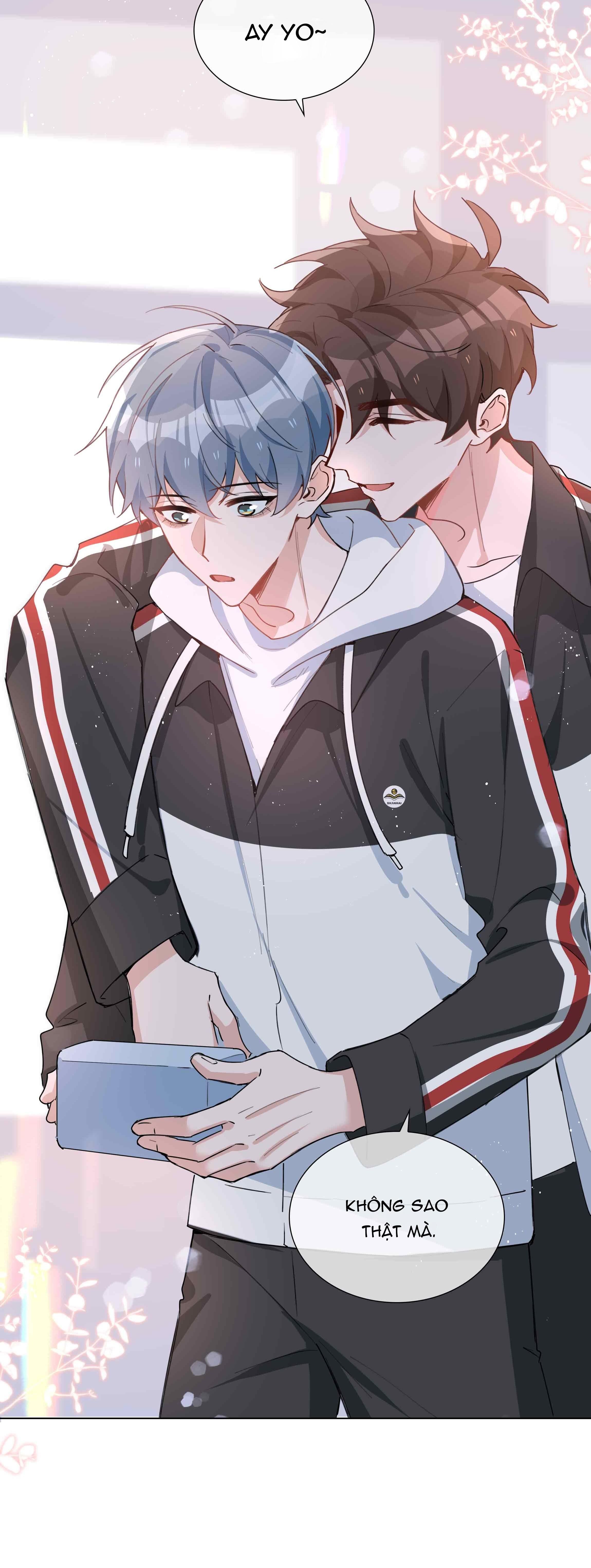 Trường Cấp Ba Sơn Hải Chapter 59 - 14