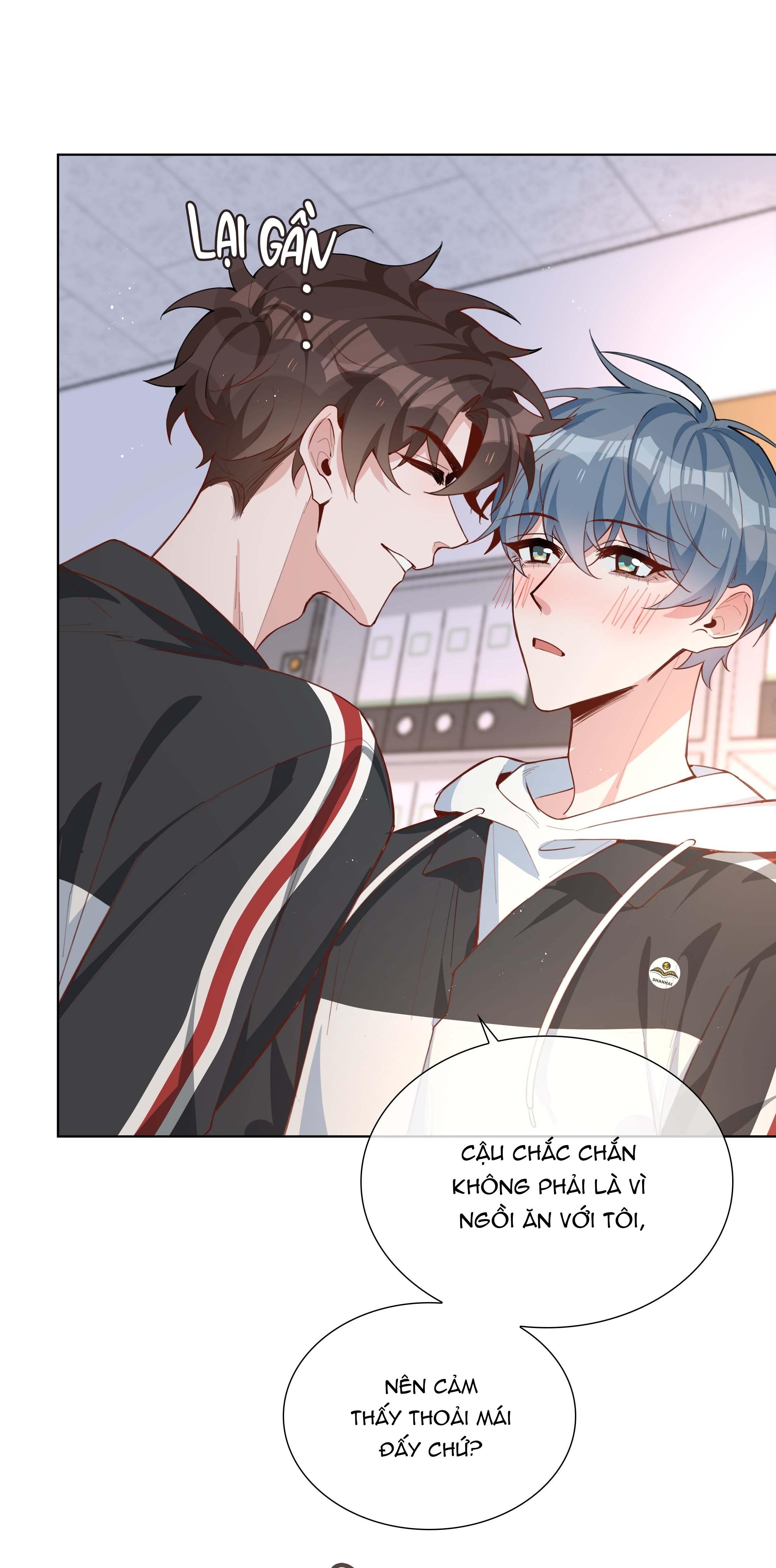 Trường Cấp Ba Sơn Hải Chapter 59 - 21