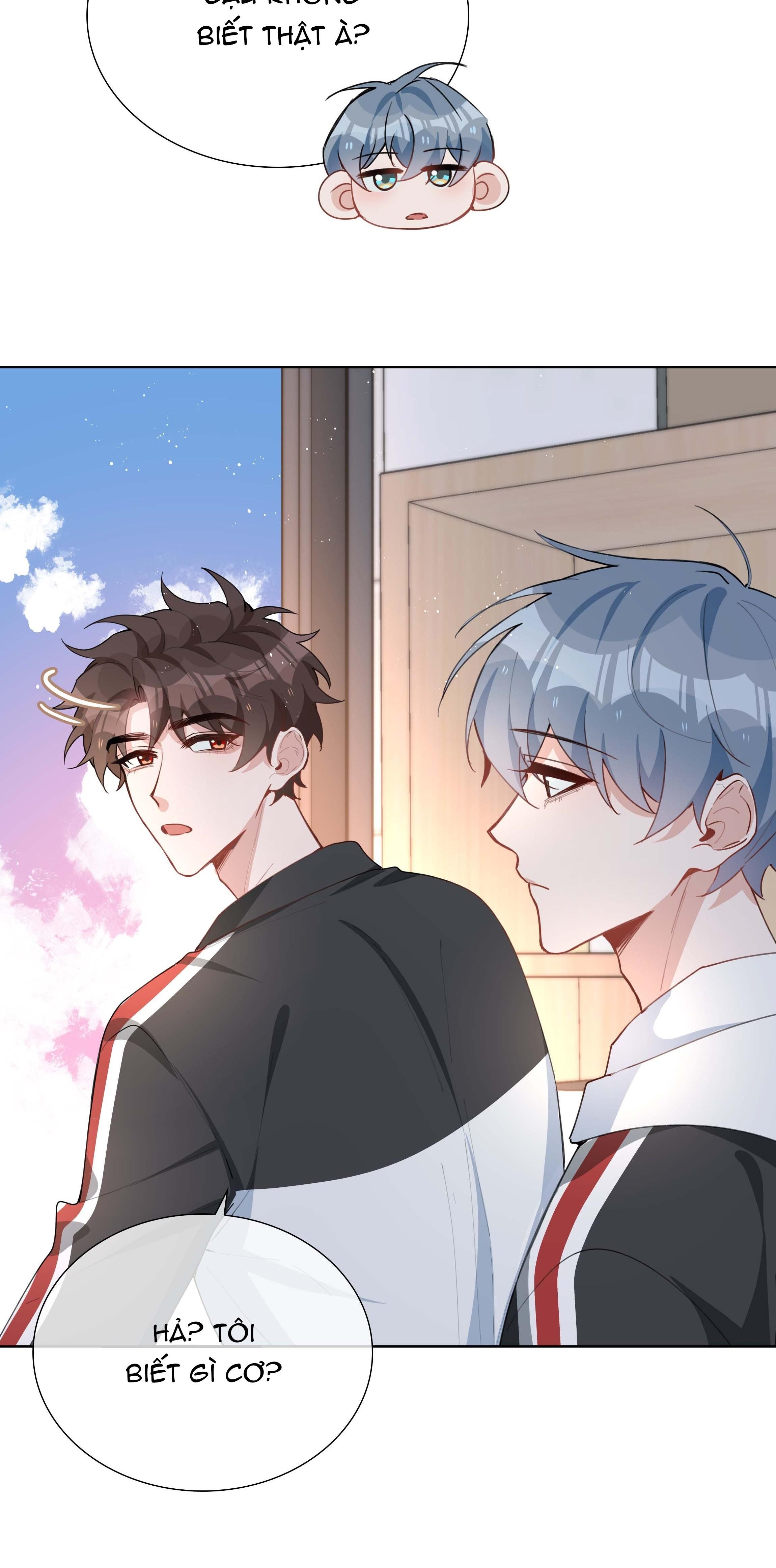 Trường Cấp Ba Sơn Hải Chapter 59 - 26