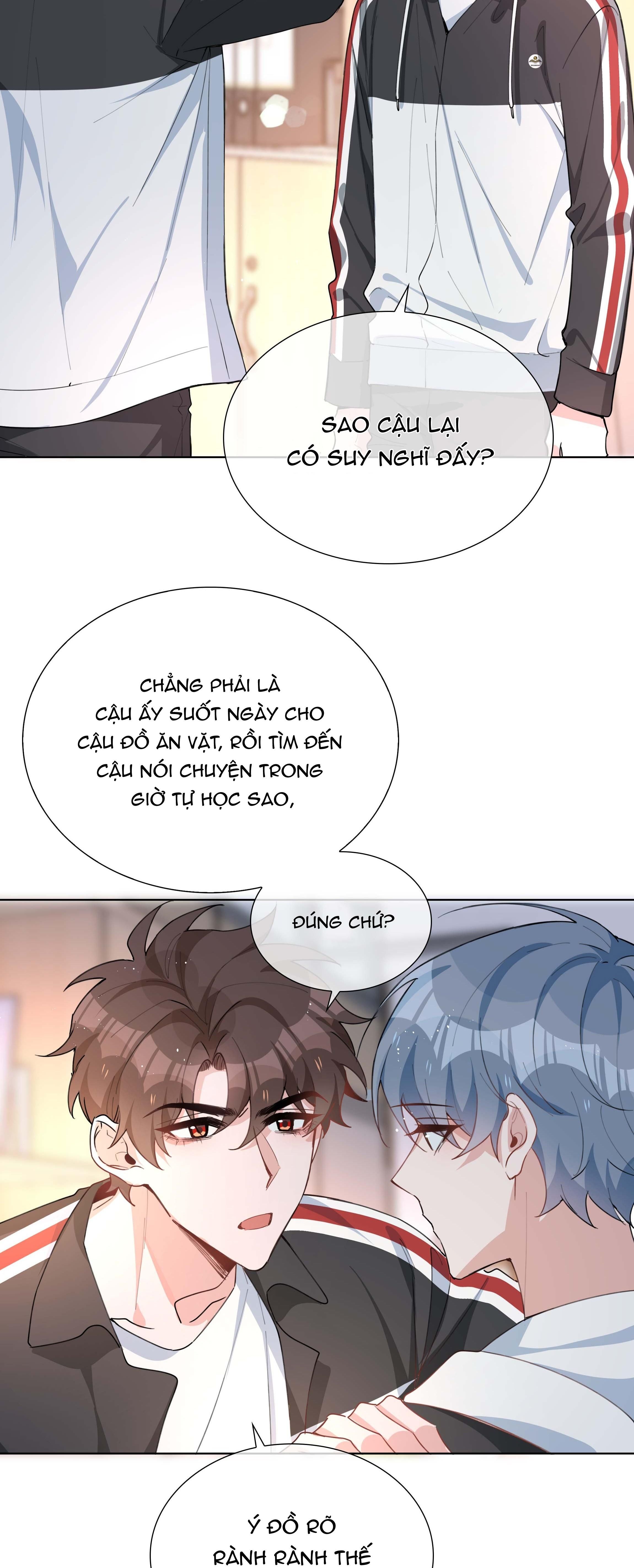 Trường Cấp Ba Sơn Hải Chapter 59 - 29