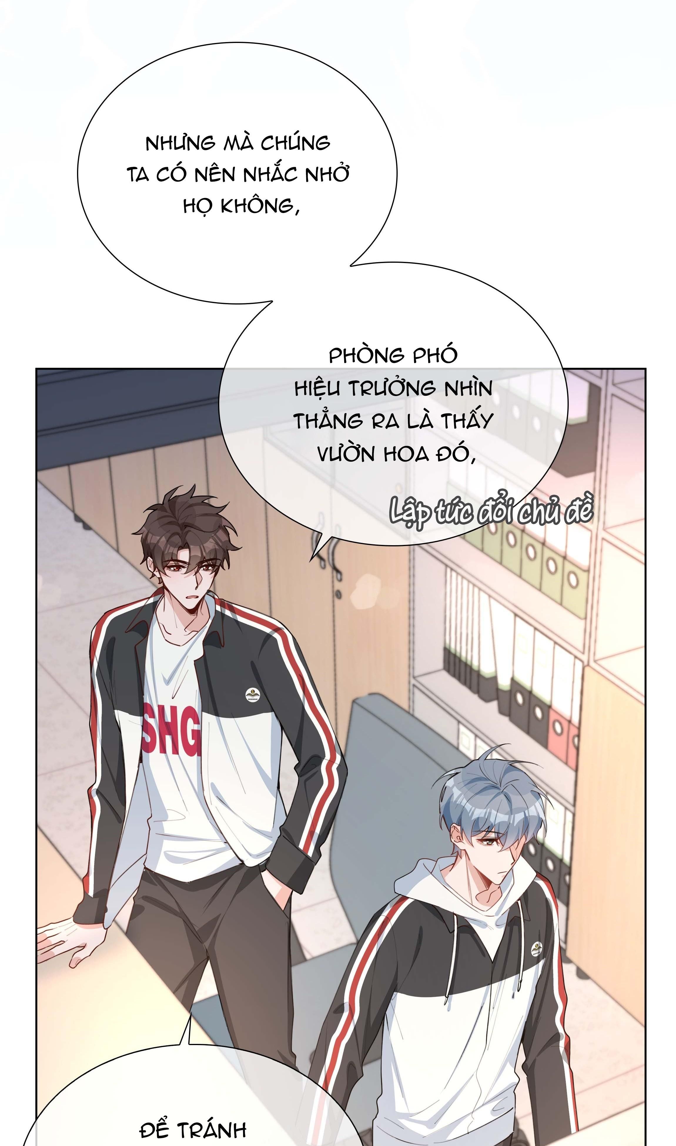 Trường Cấp Ba Sơn Hải Chapter 59 - 33