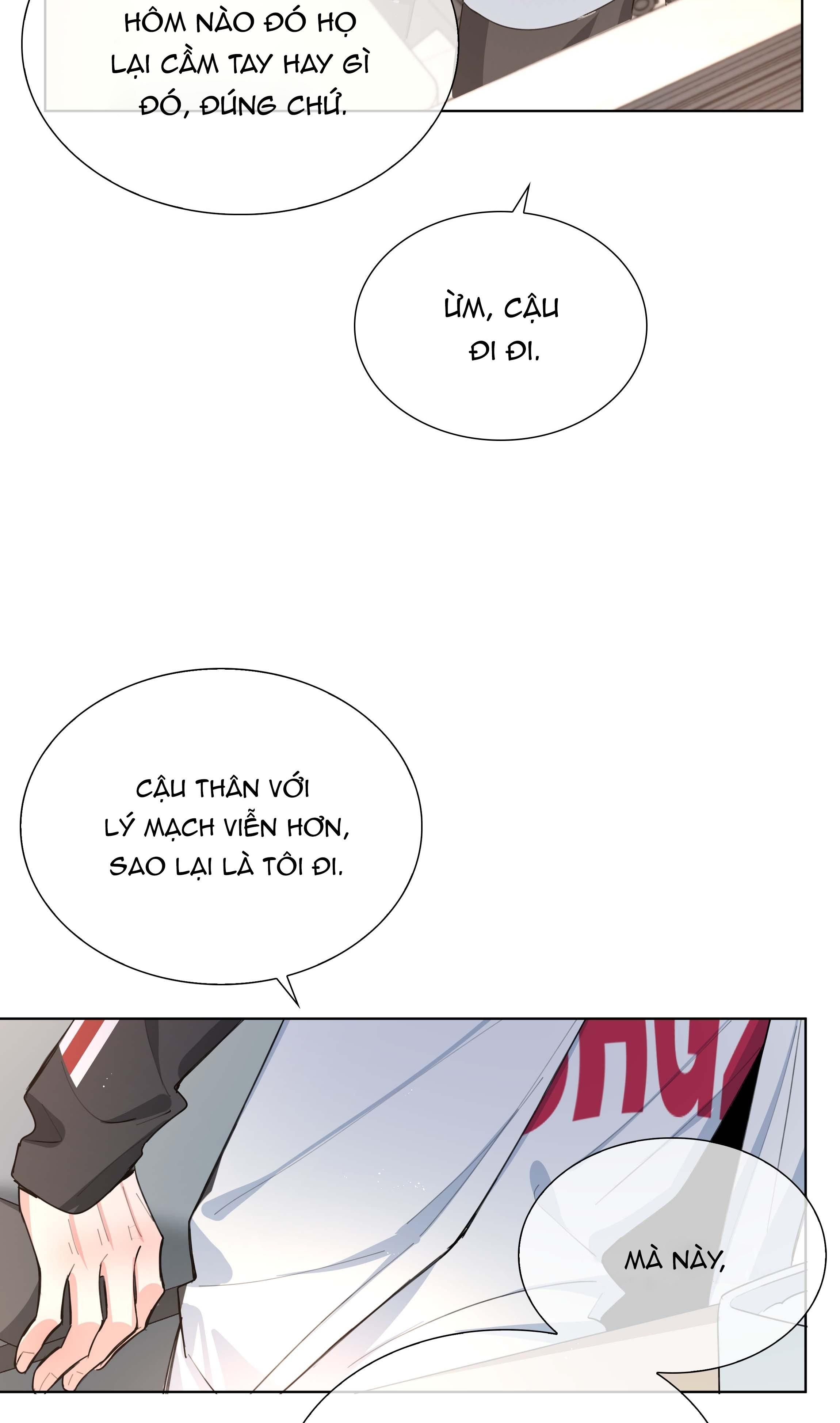 Trường Cấp Ba Sơn Hải Chapter 59 - 34