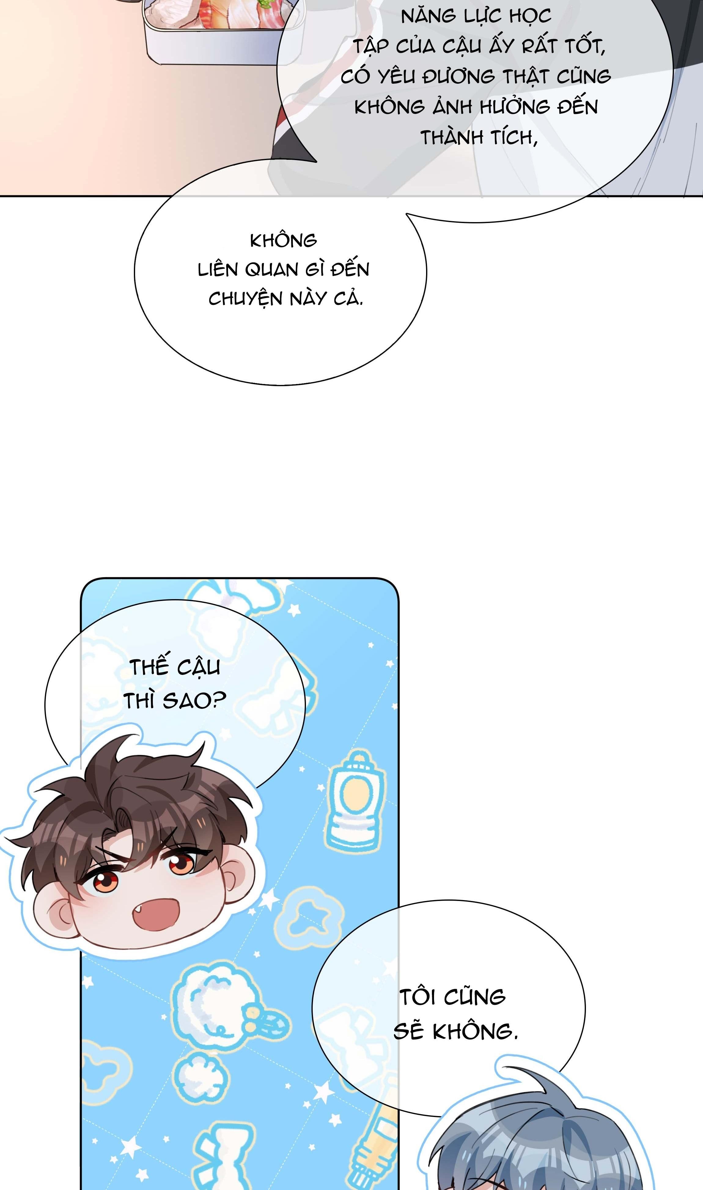 Trường Cấp Ba Sơn Hải Chapter 59 - 36
