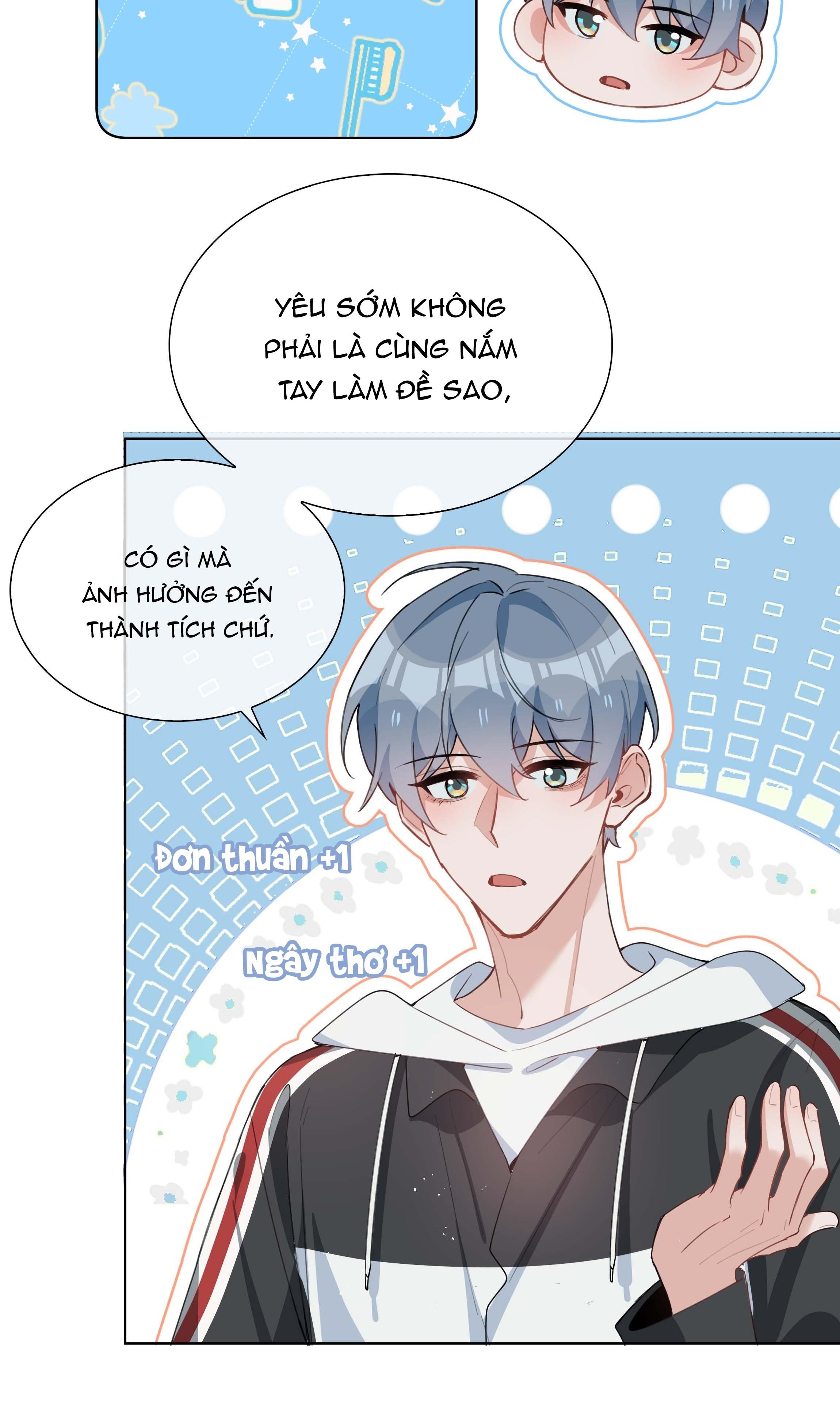 Trường Cấp Ba Sơn Hải Chapter 59 - 37