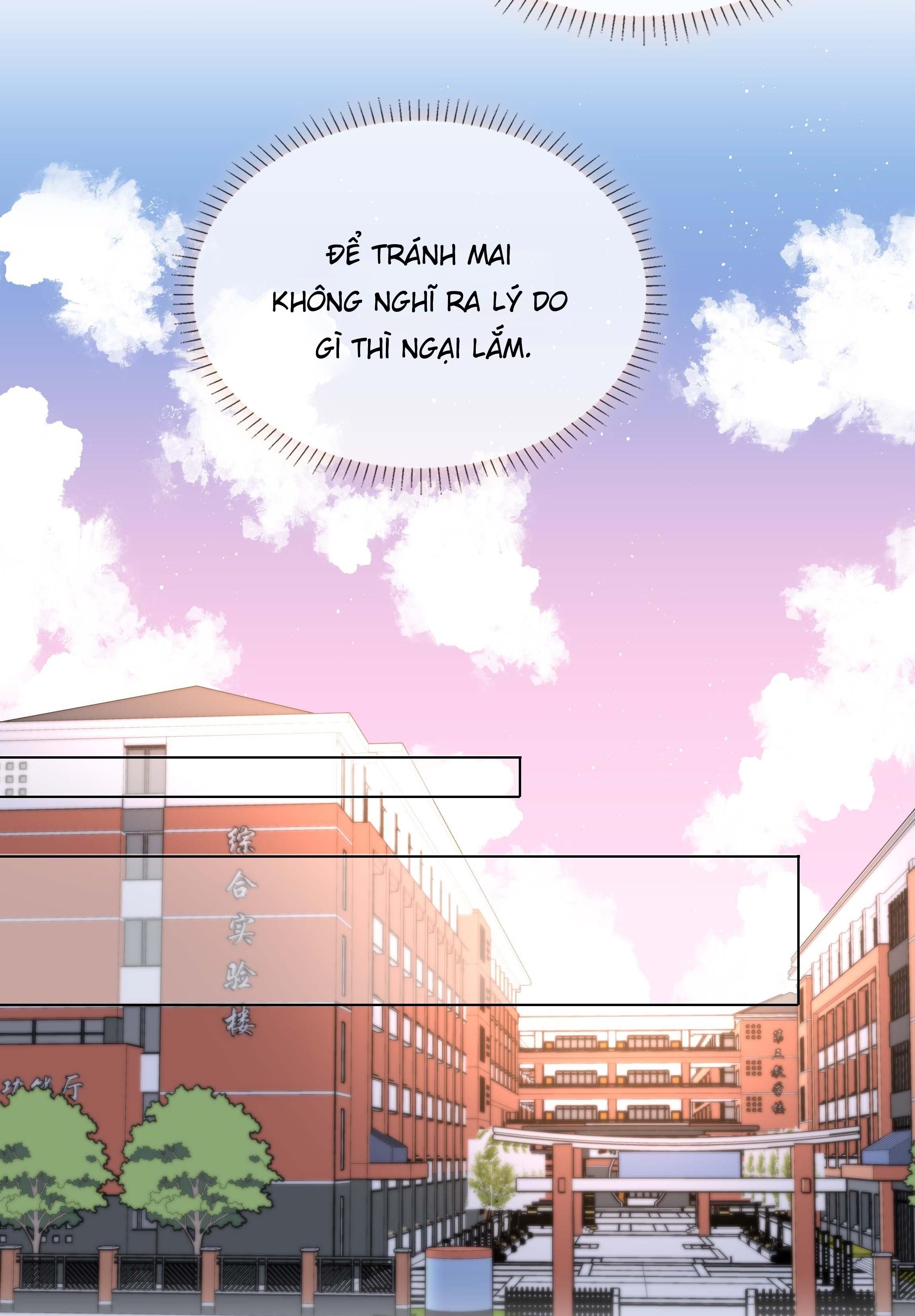 Trường Cấp Ba Sơn Hải Chapter 59 - 6