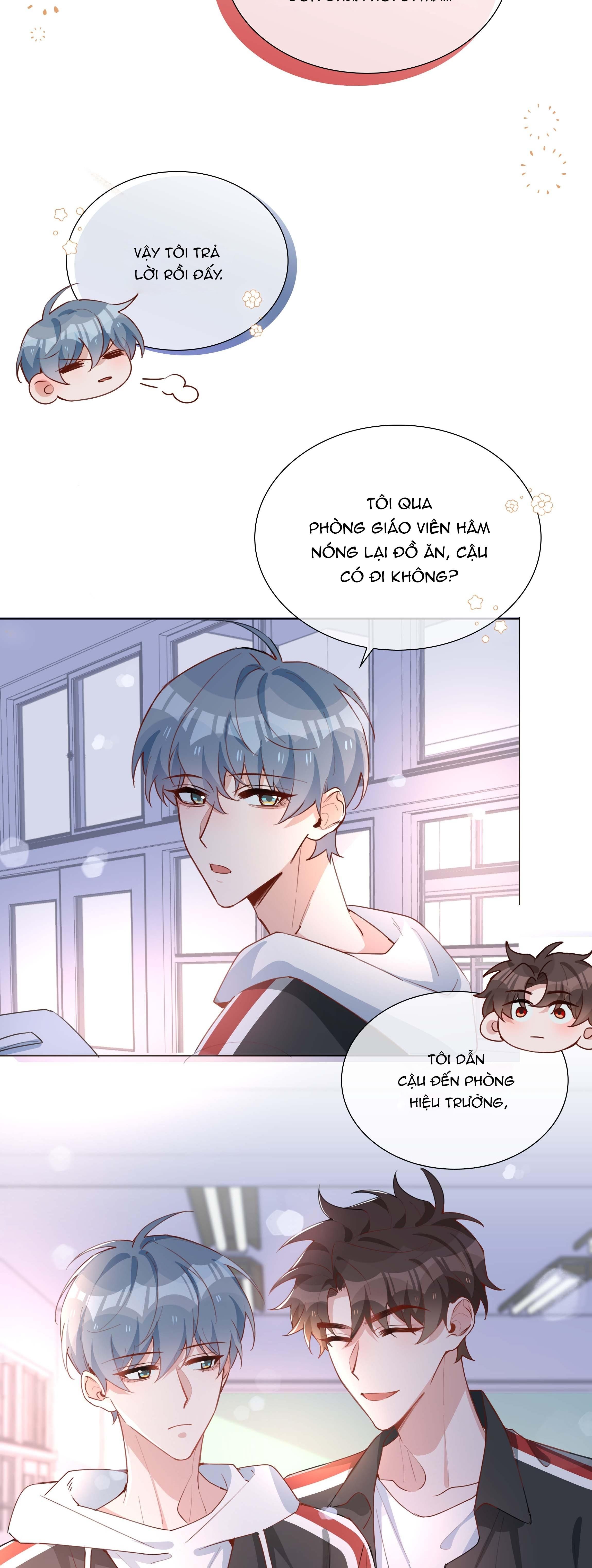 Trường Cấp Ba Sơn Hải Chapter 59 - 10