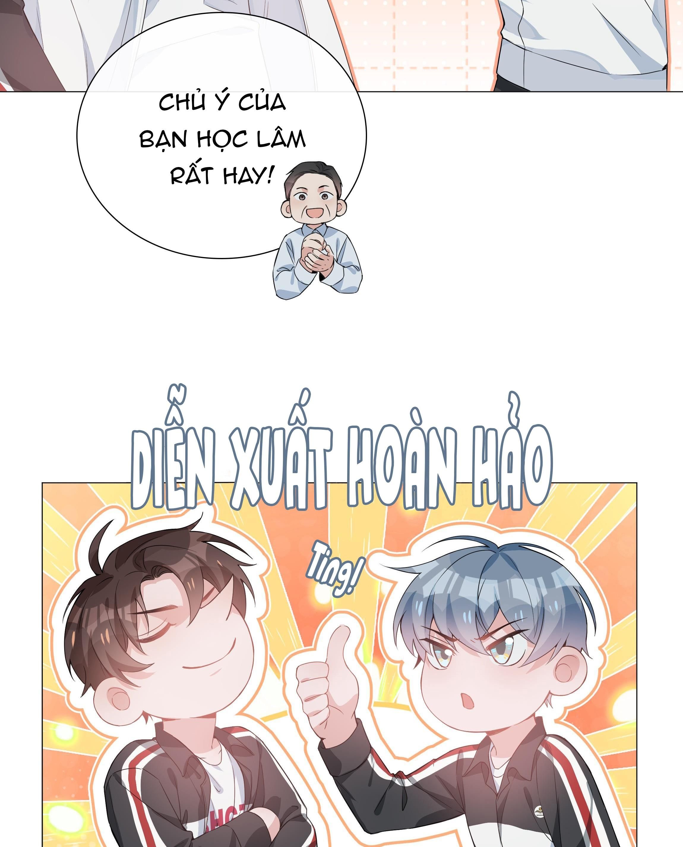 Trường Cấp Ba Sơn Hải Chapter 6 - 11