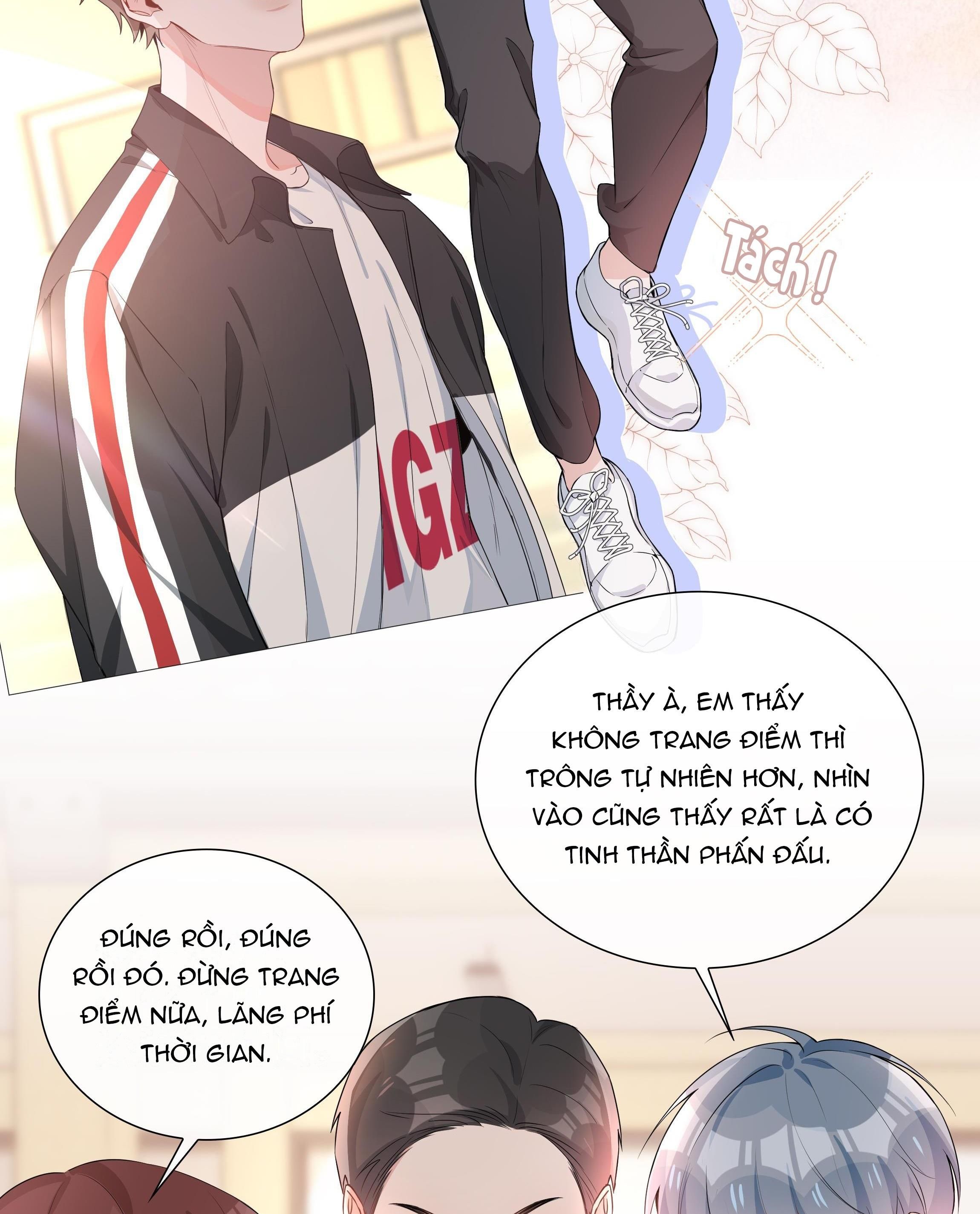 Trường Cấp Ba Sơn Hải Chapter 6 - 14