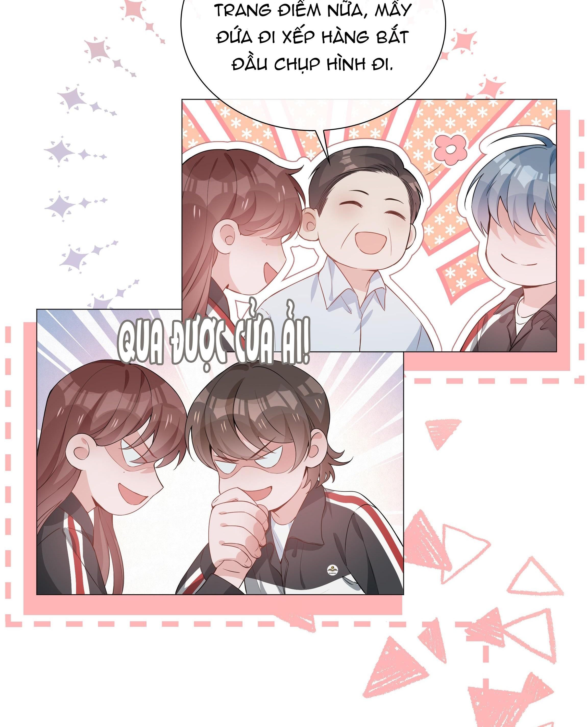 Trường Cấp Ba Sơn Hải Chapter 6 - 16