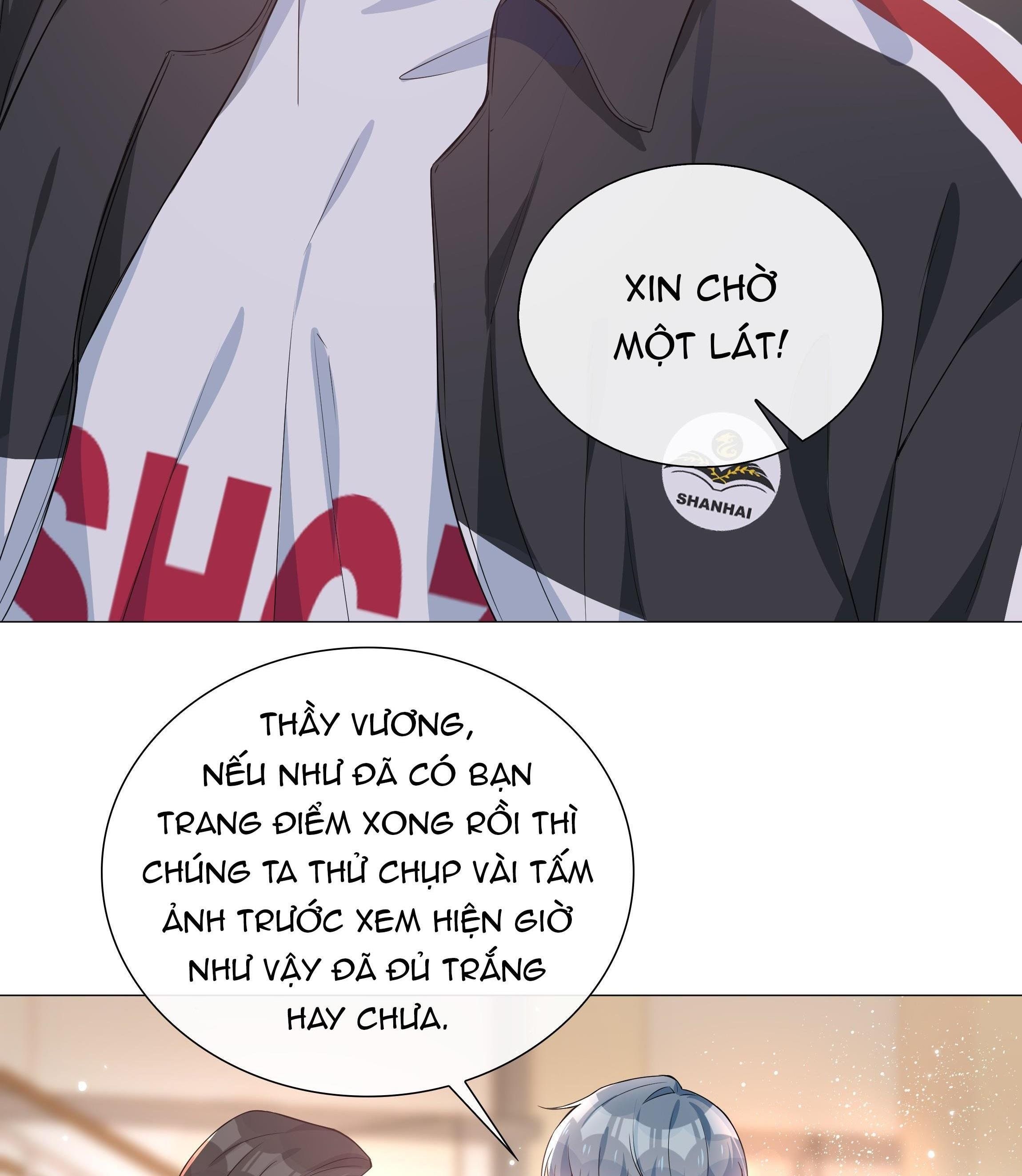 Trường Cấp Ba Sơn Hải Chapter 6 - 3