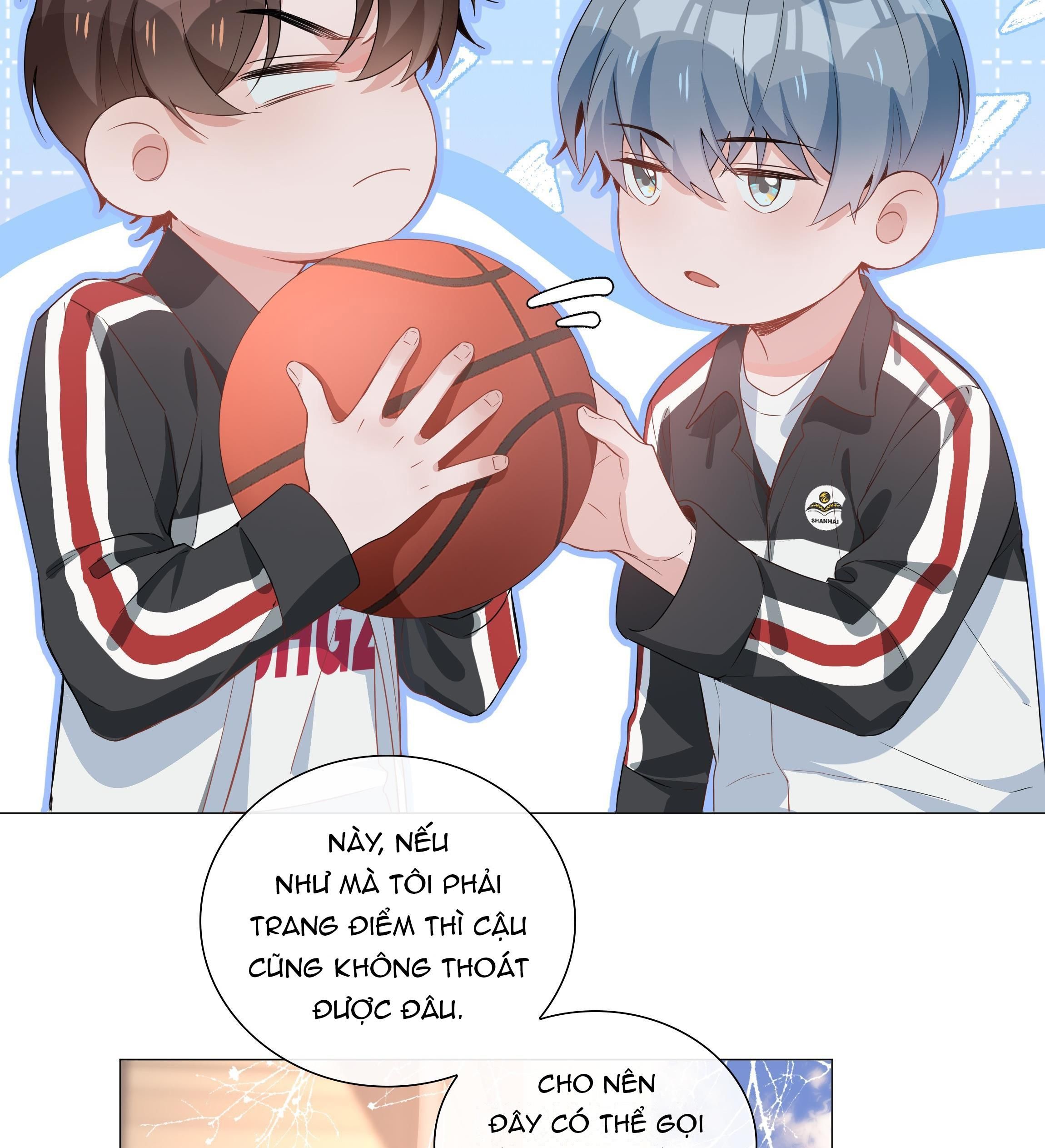 Trường Cấp Ba Sơn Hải Chapter 6 - 24