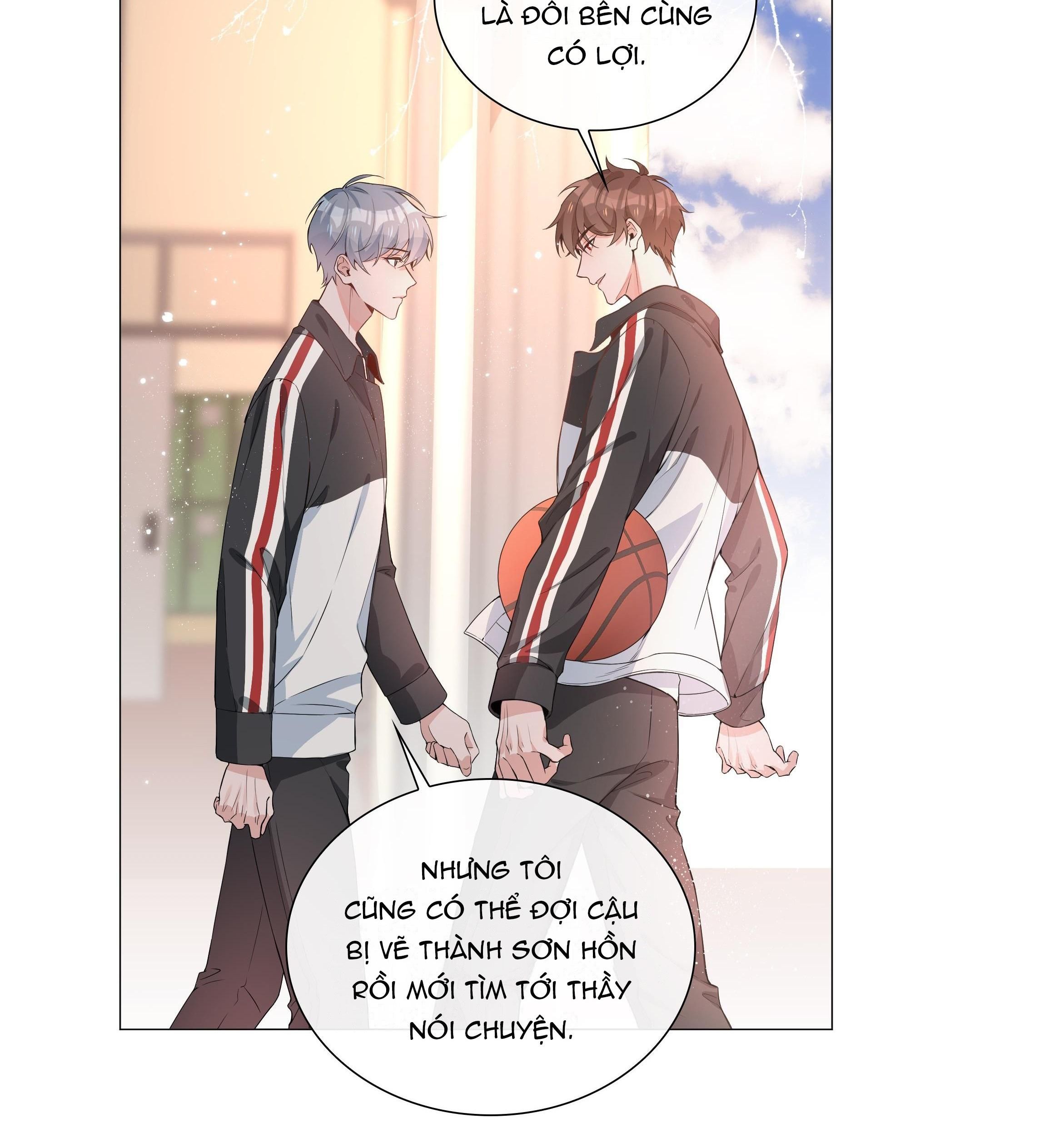 Trường Cấp Ba Sơn Hải Chapter 6 - 25