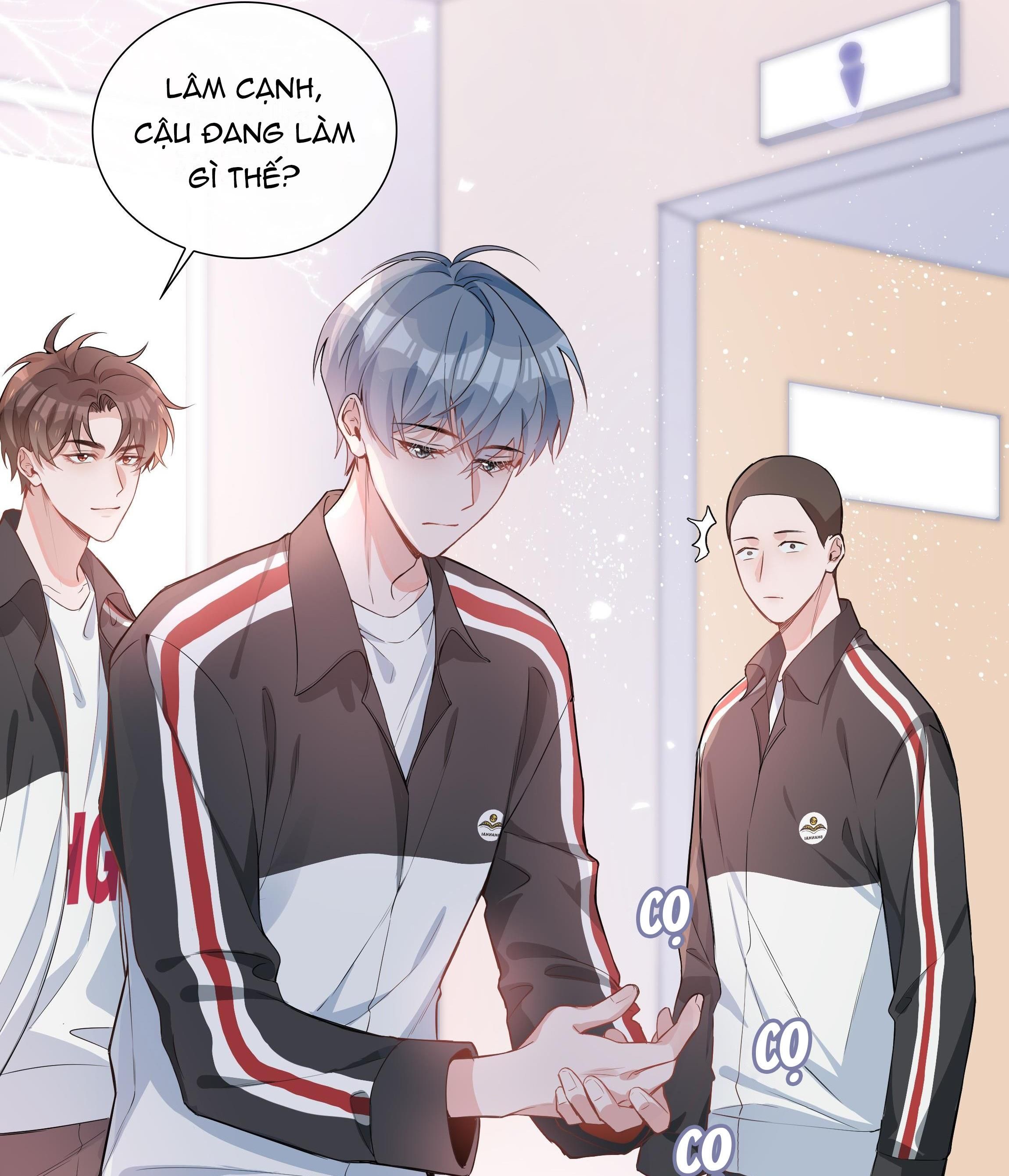 Trường Cấp Ba Sơn Hải Chapter 6 - 30