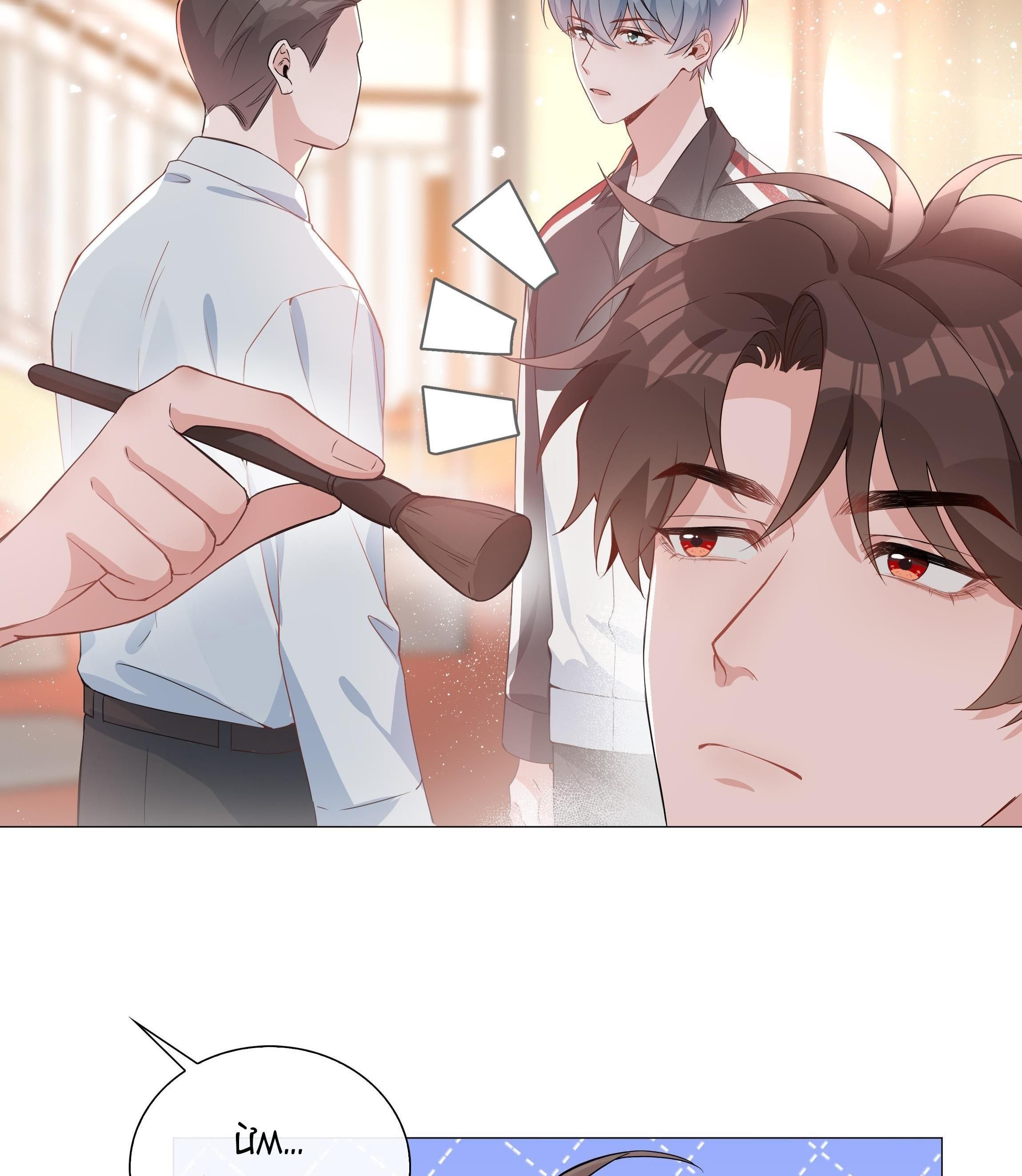 Trường Cấp Ba Sơn Hải Chapter 6 - 4