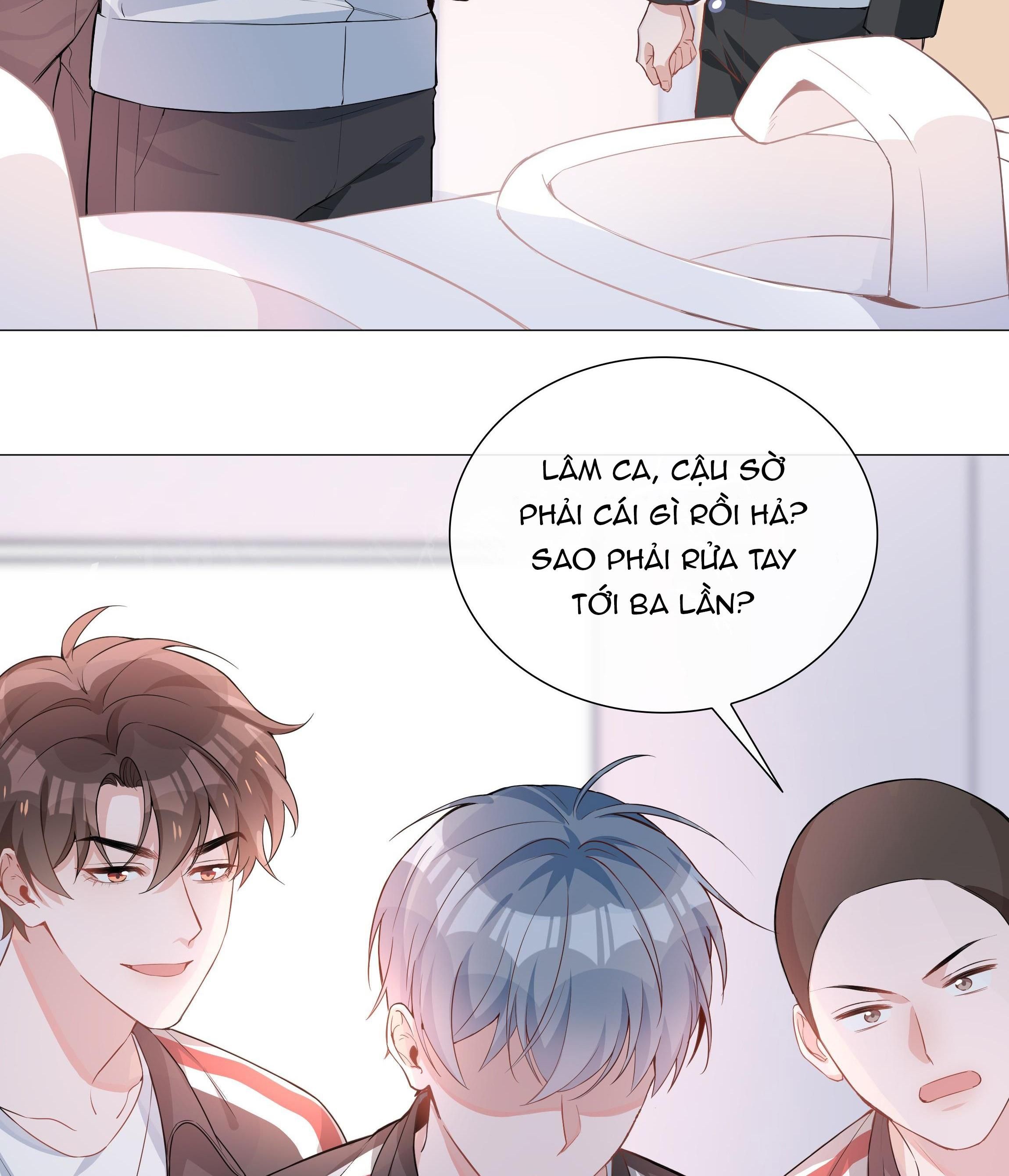 Trường Cấp Ba Sơn Hải Chapter 6 - 31