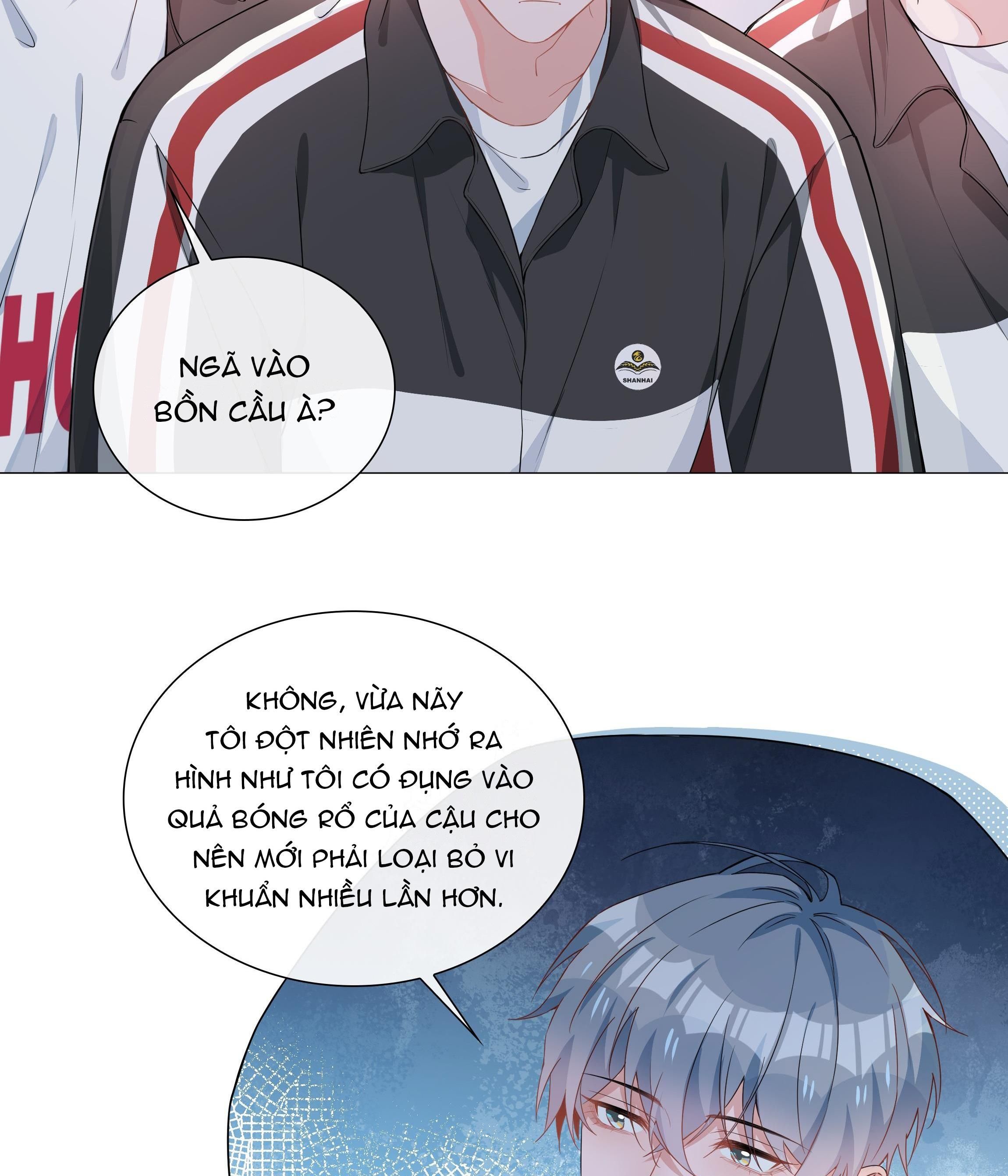 Trường Cấp Ba Sơn Hải Chapter 6 - 32