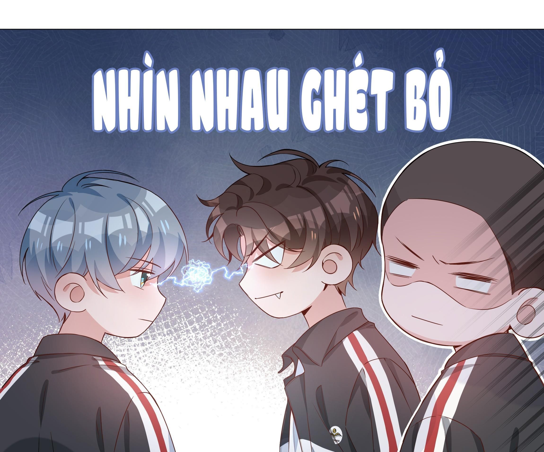 Trường Cấp Ba Sơn Hải Chapter 6 - 34