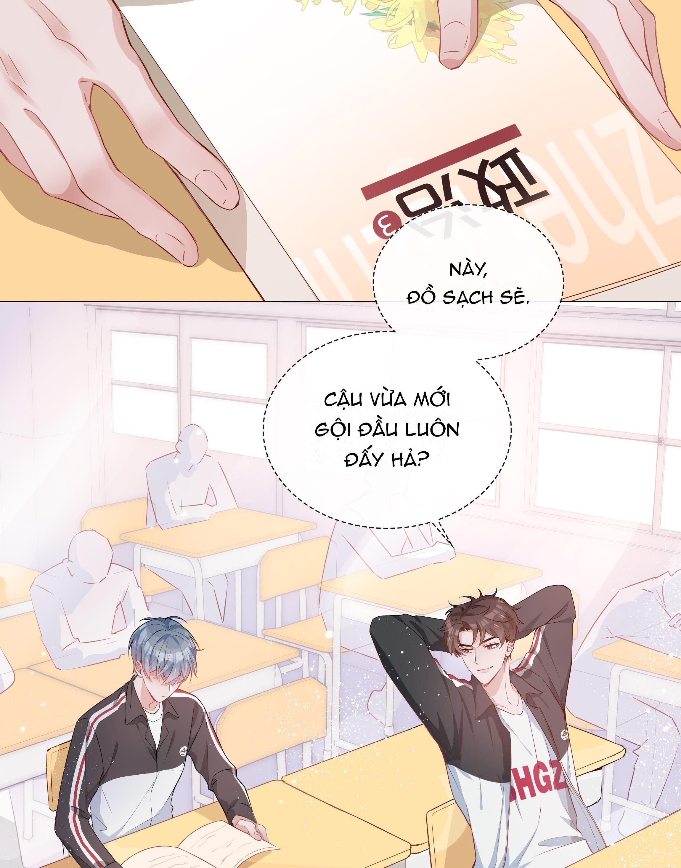 Trường Cấp Ba Sơn Hải Chapter 6 - 46