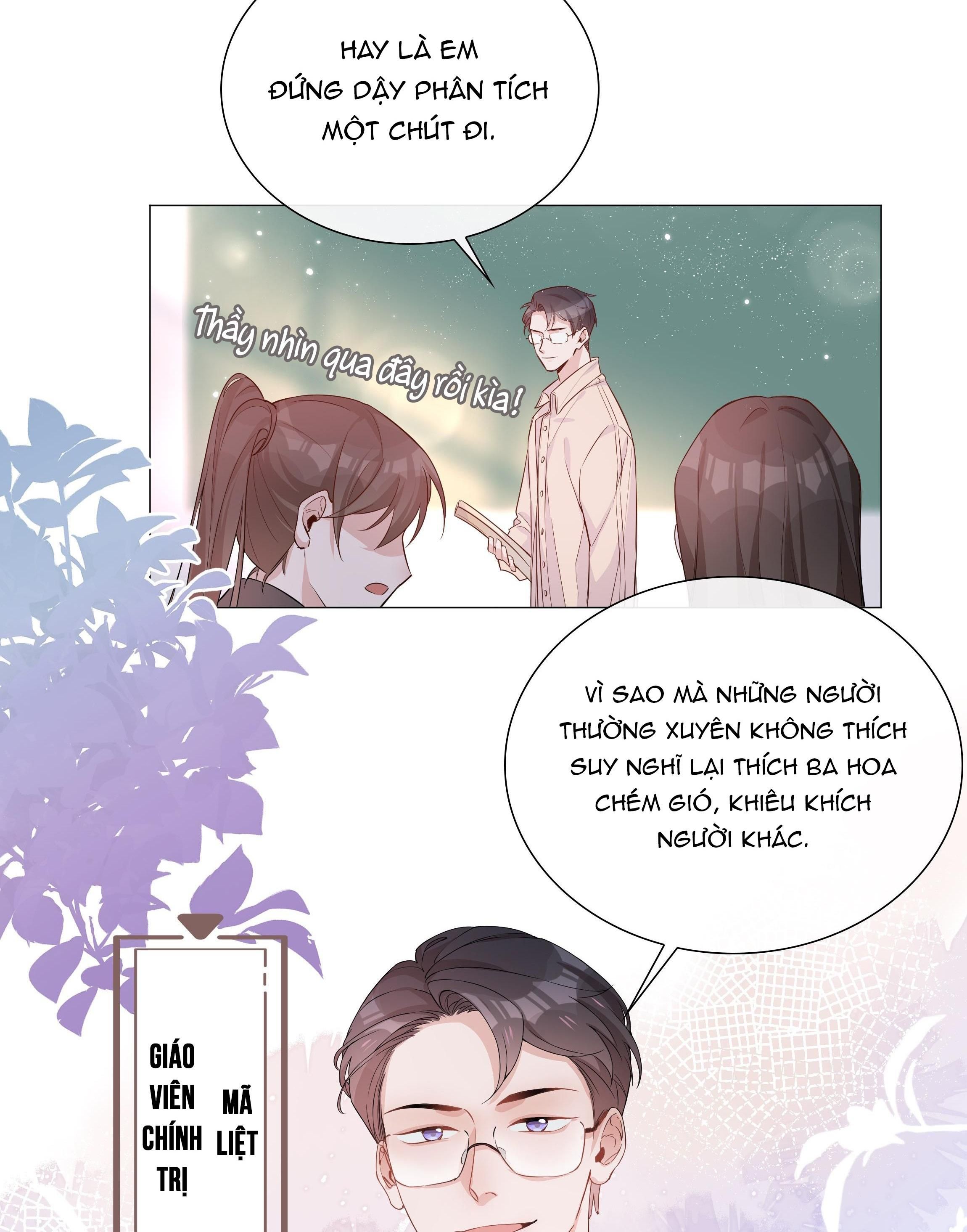 Trường Cấp Ba Sơn Hải Chapter 6 - 48