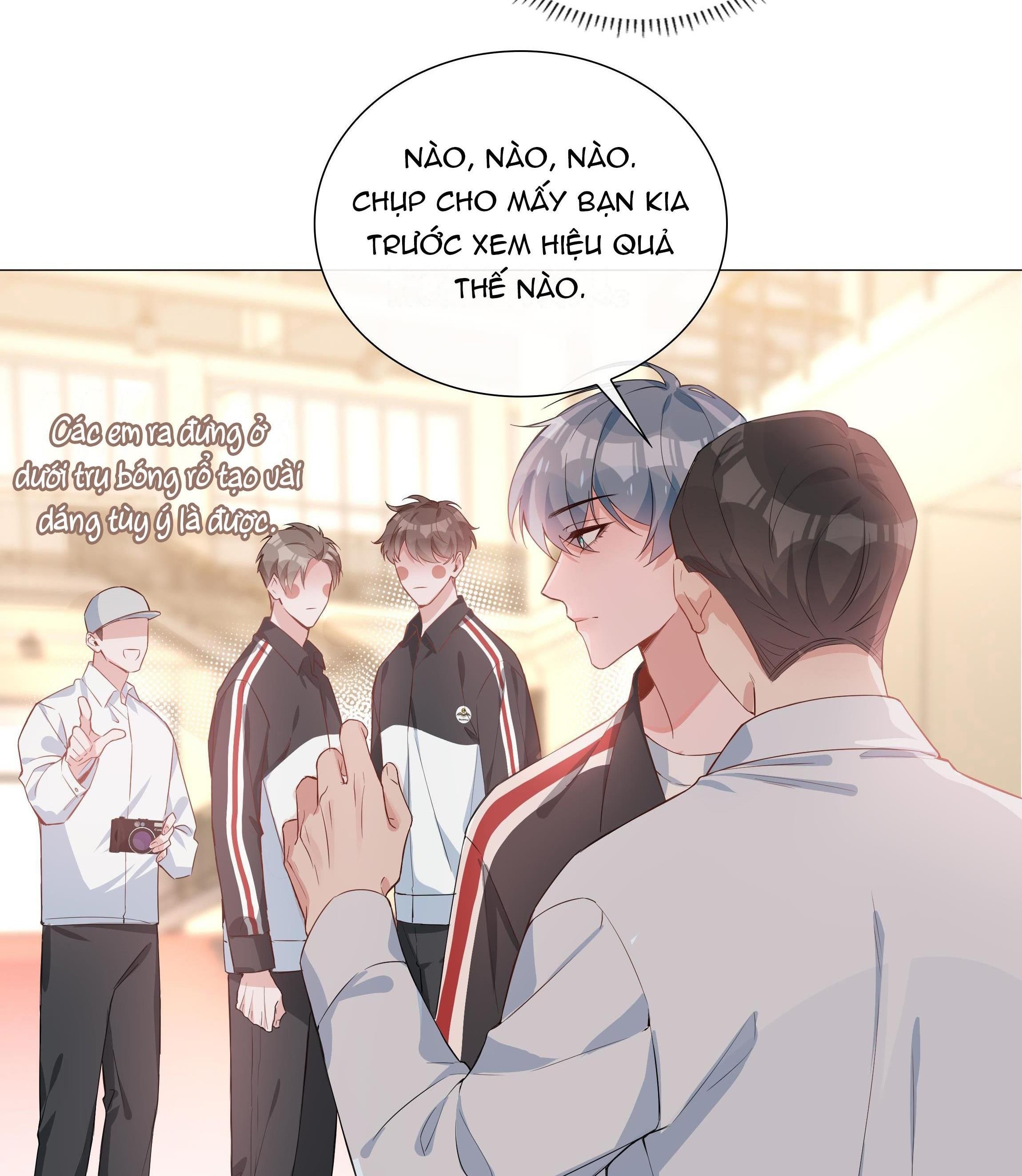 Trường Cấp Ba Sơn Hải Chapter 6 - 6