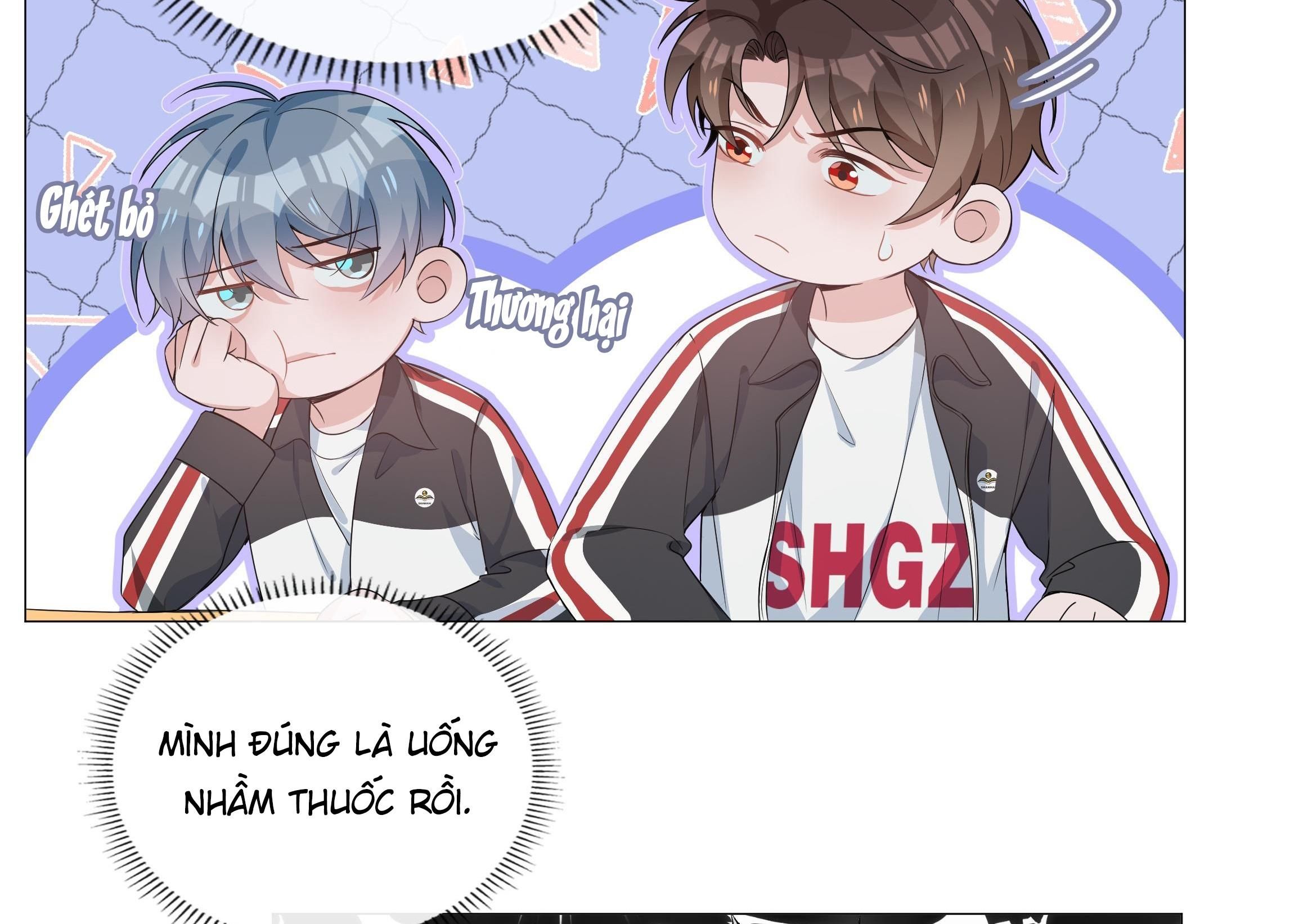 Trường Cấp Ba Sơn Hải Chapter 6 - 53