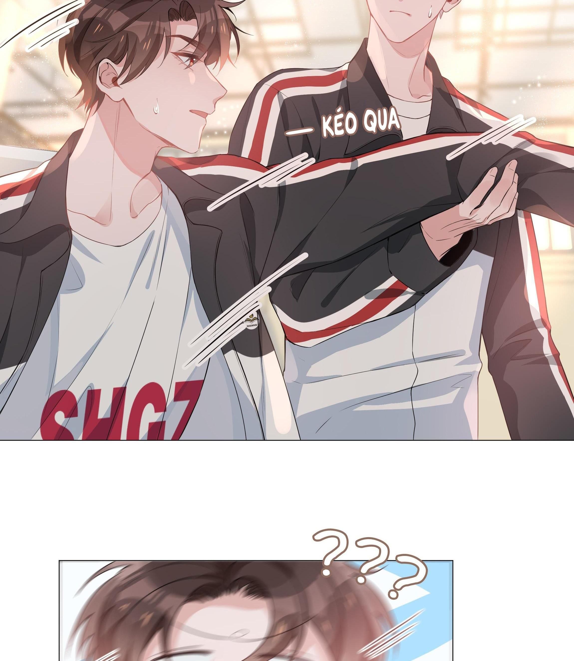 Trường Cấp Ba Sơn Hải Chapter 6 - 8