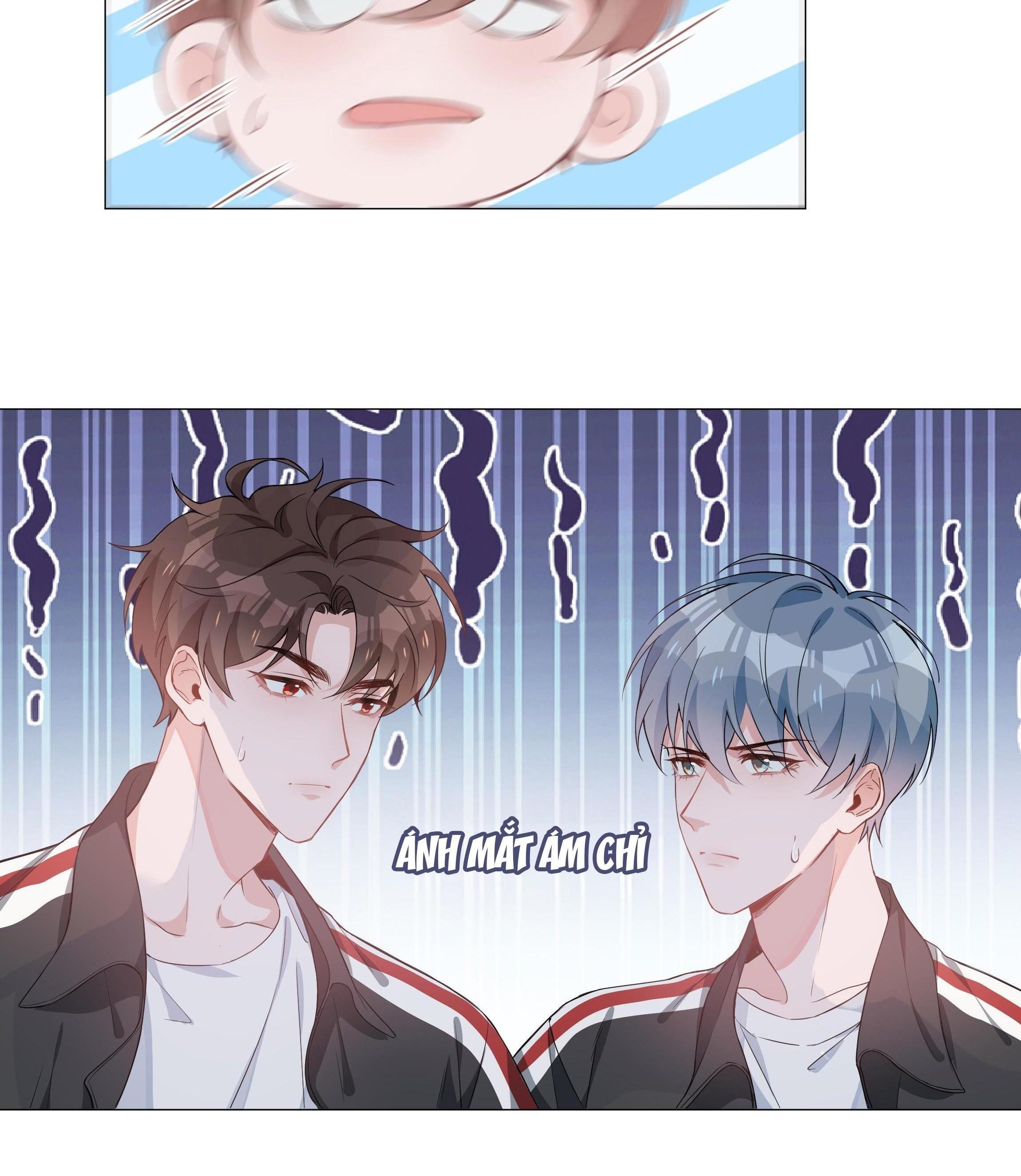 Trường Cấp Ba Sơn Hải Chapter 6 - 9