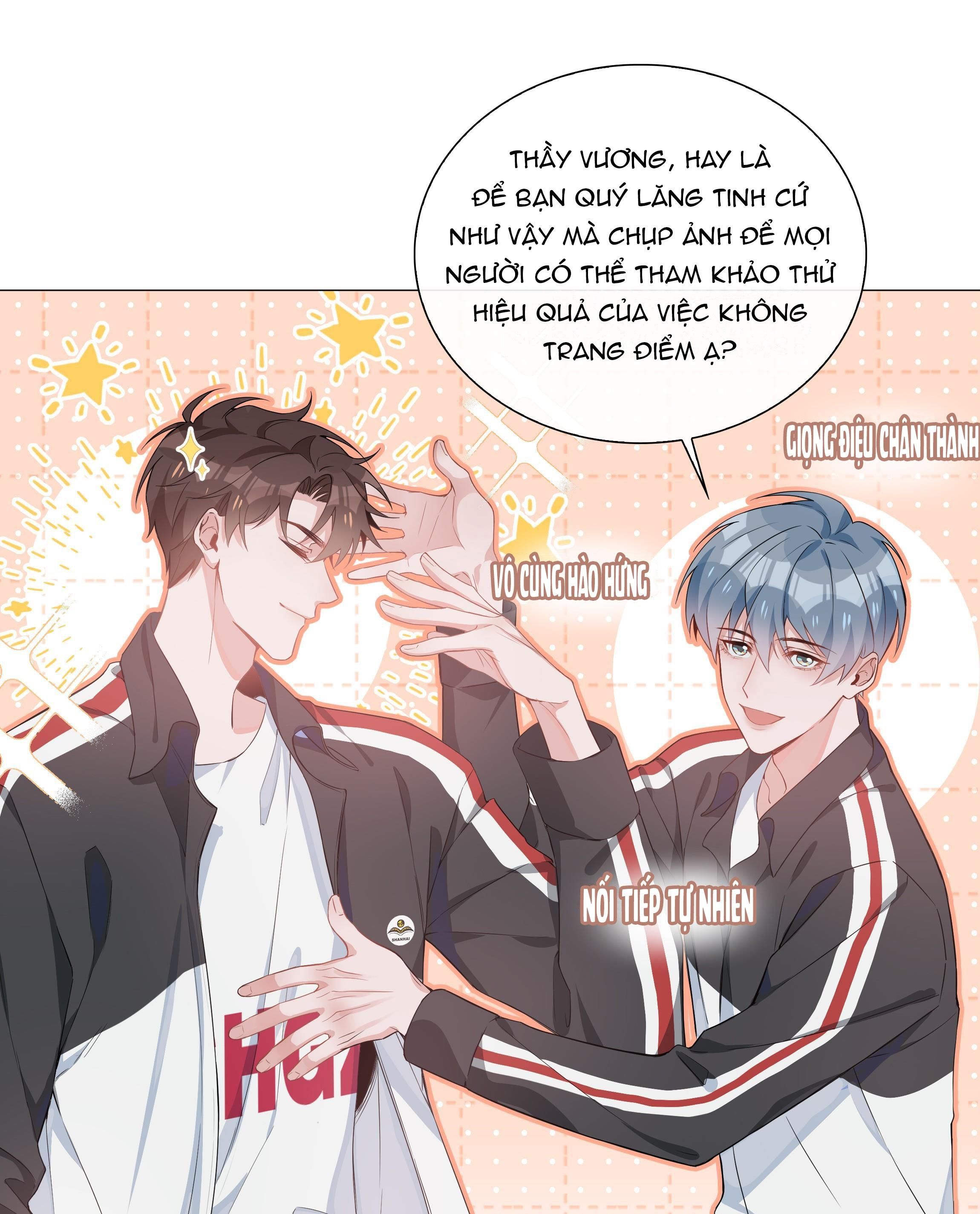 Trường Cấp Ba Sơn Hải Chapter 6 - 10