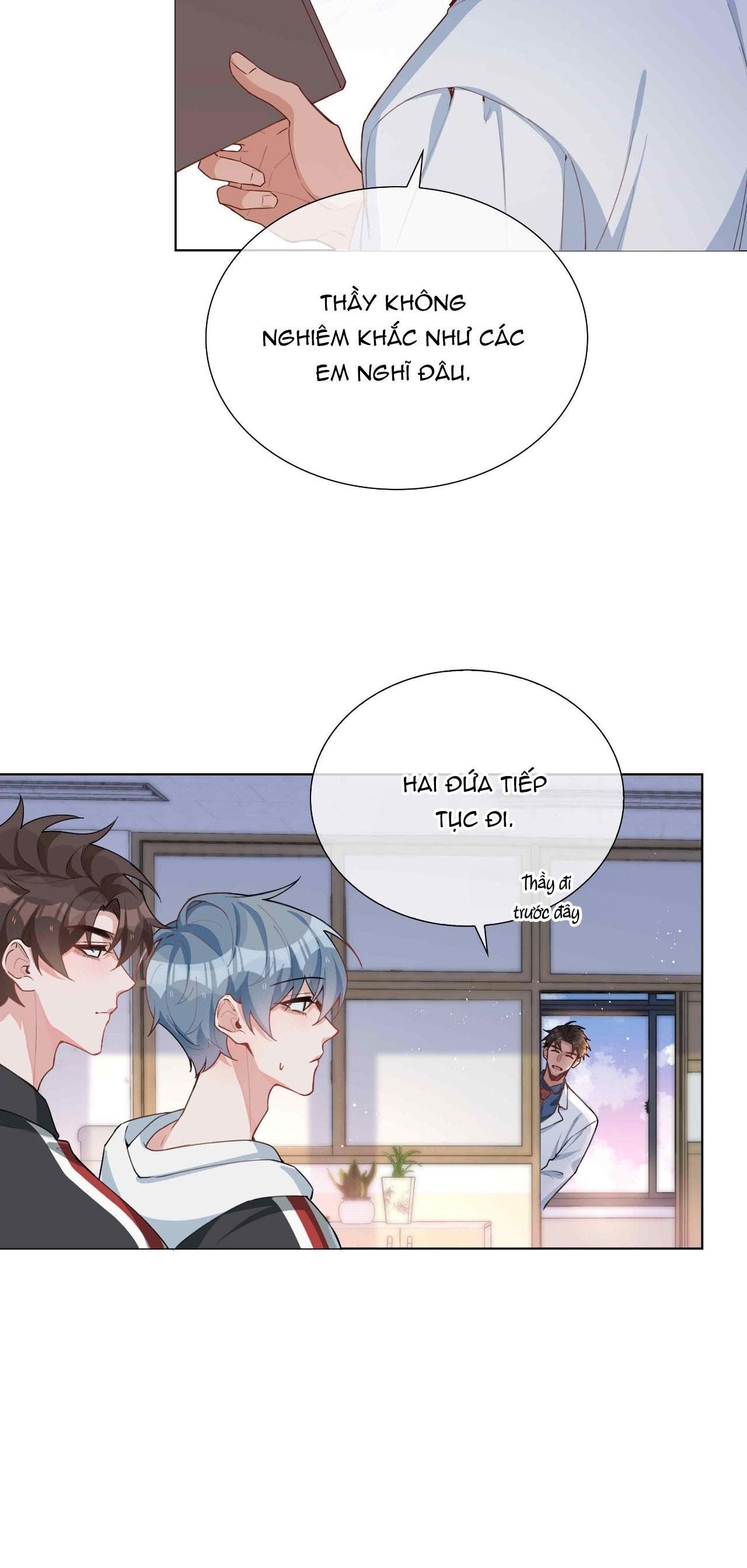 Trường Cấp Ba Sơn Hải Chapter 60 - 13