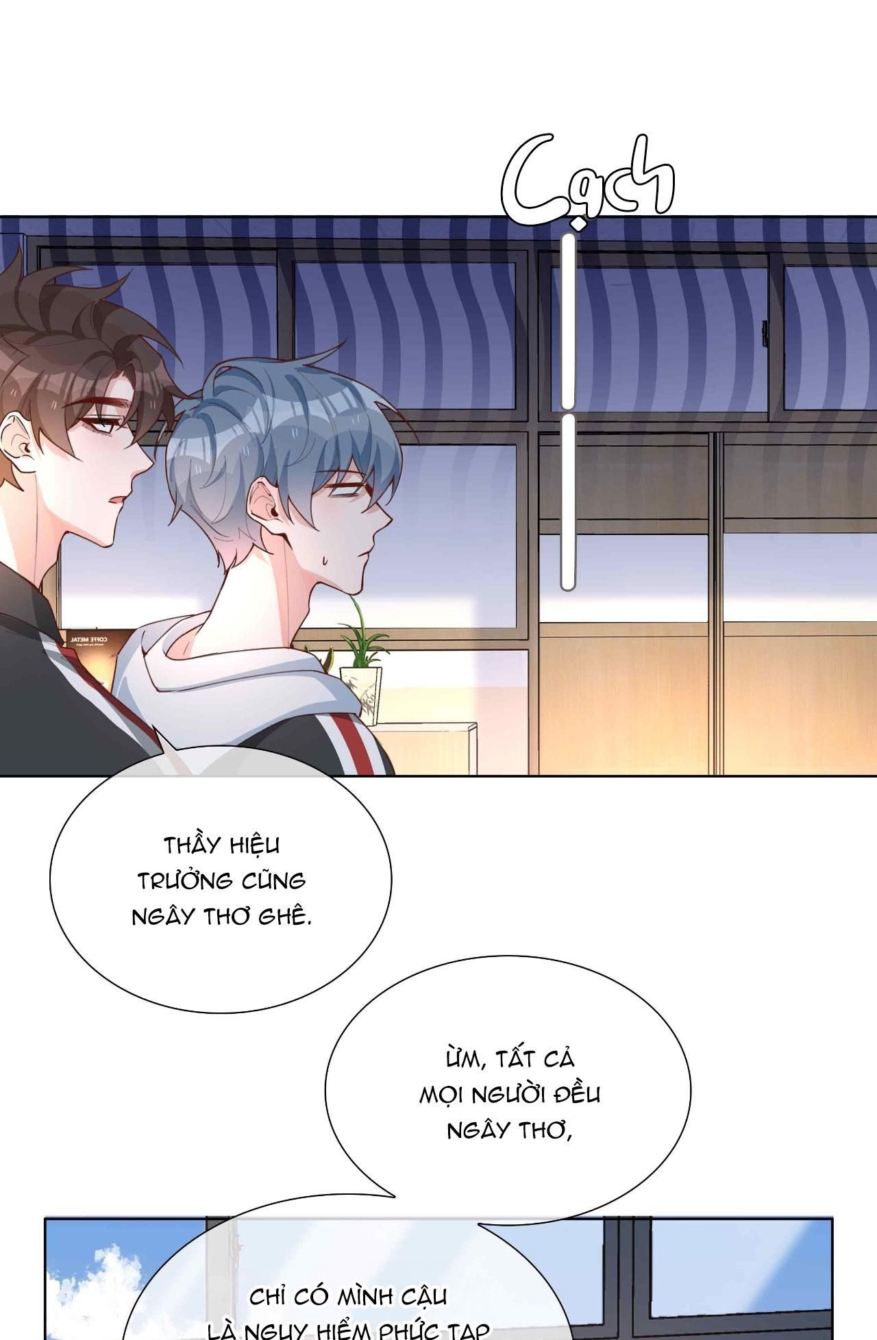 Trường Cấp Ba Sơn Hải Chapter 60 - 14