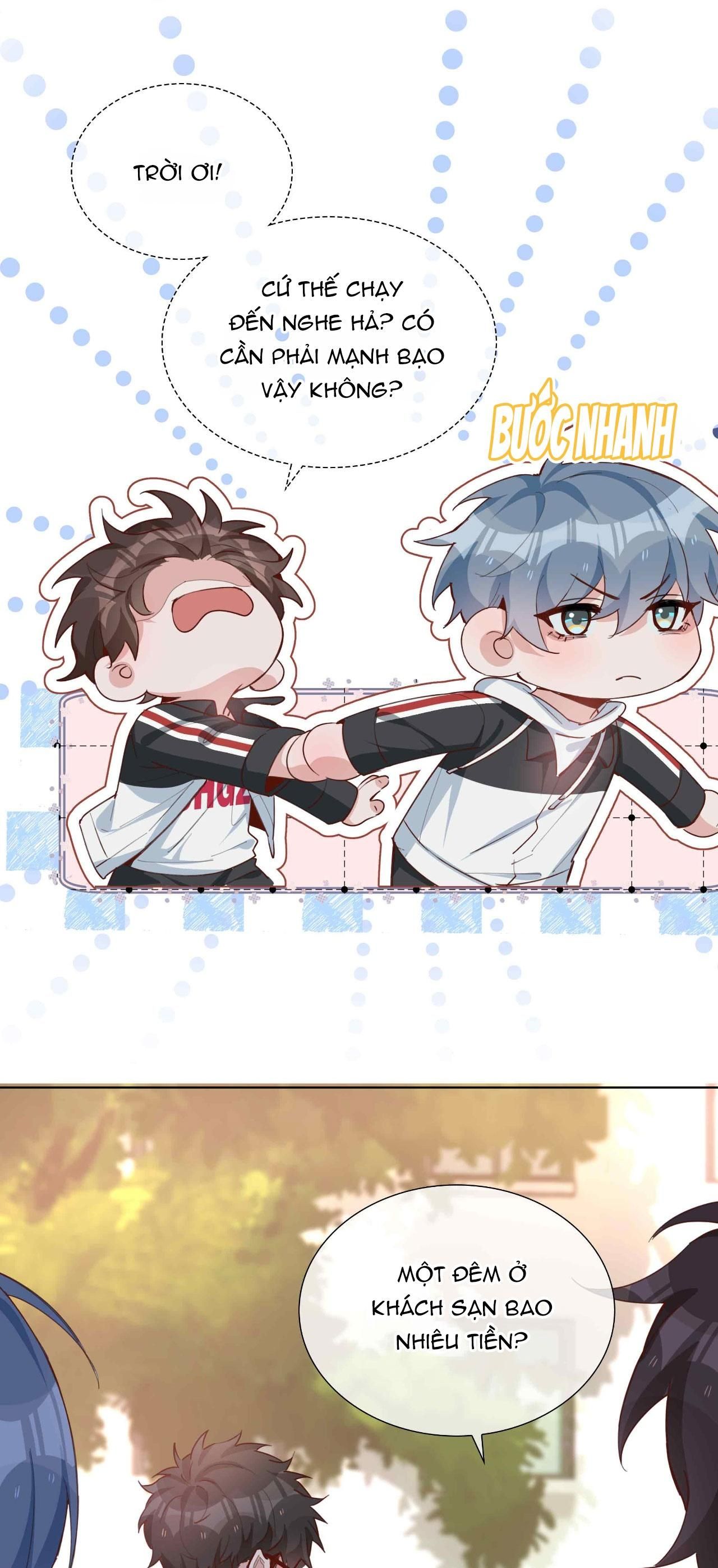 Trường Cấp Ba Sơn Hải Chapter 60 - 20