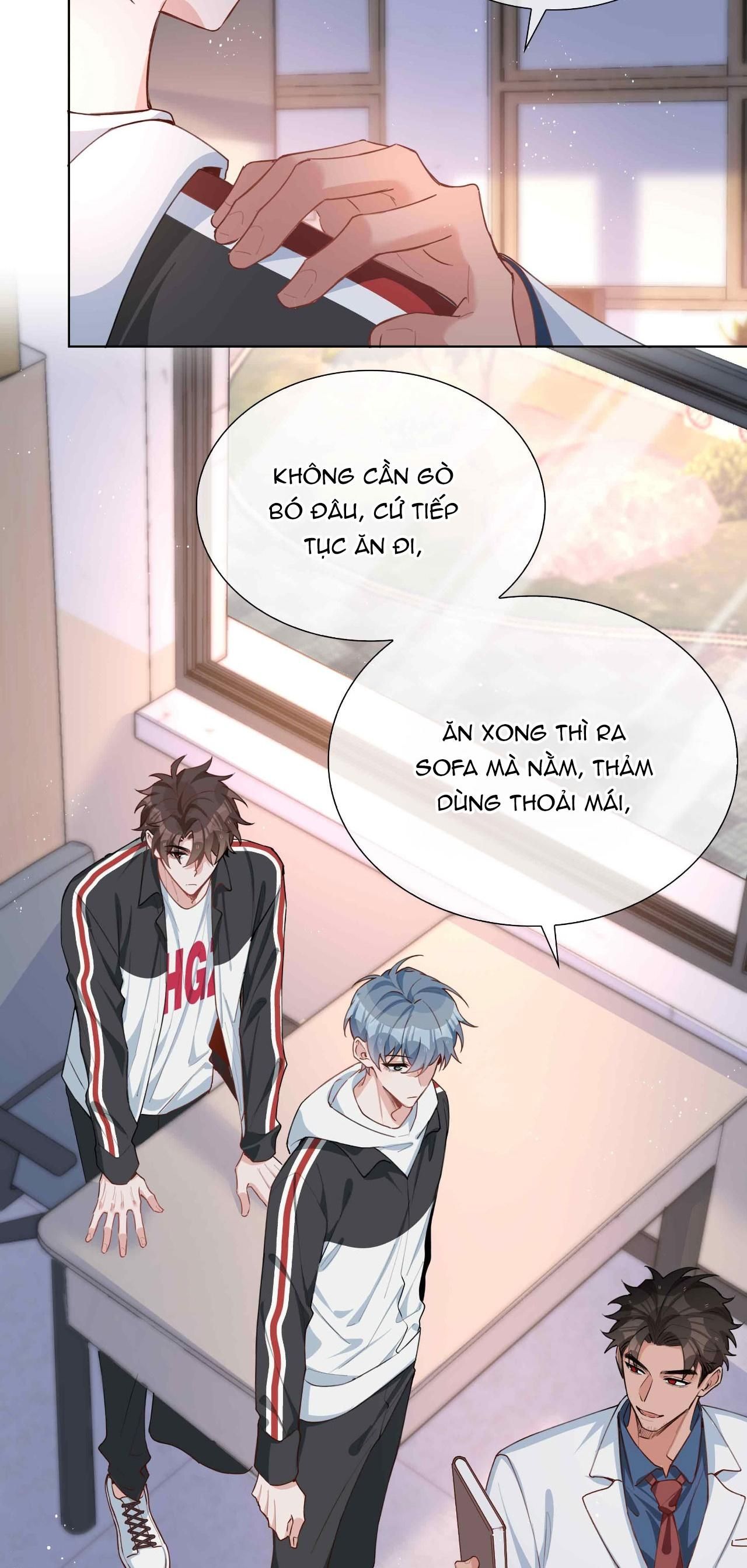 Trường Cấp Ba Sơn Hải Chapter 60 - 10