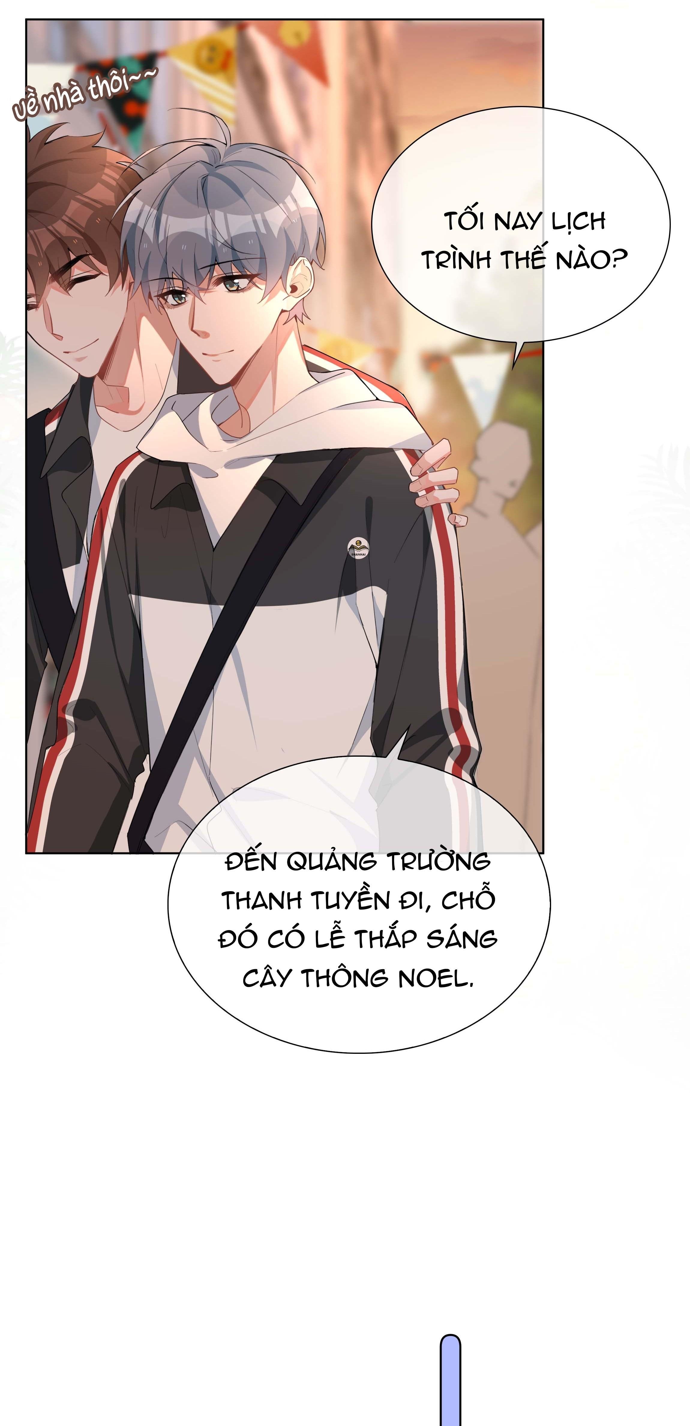 Trường Cấp Ba Sơn Hải Chapter 61 - 23