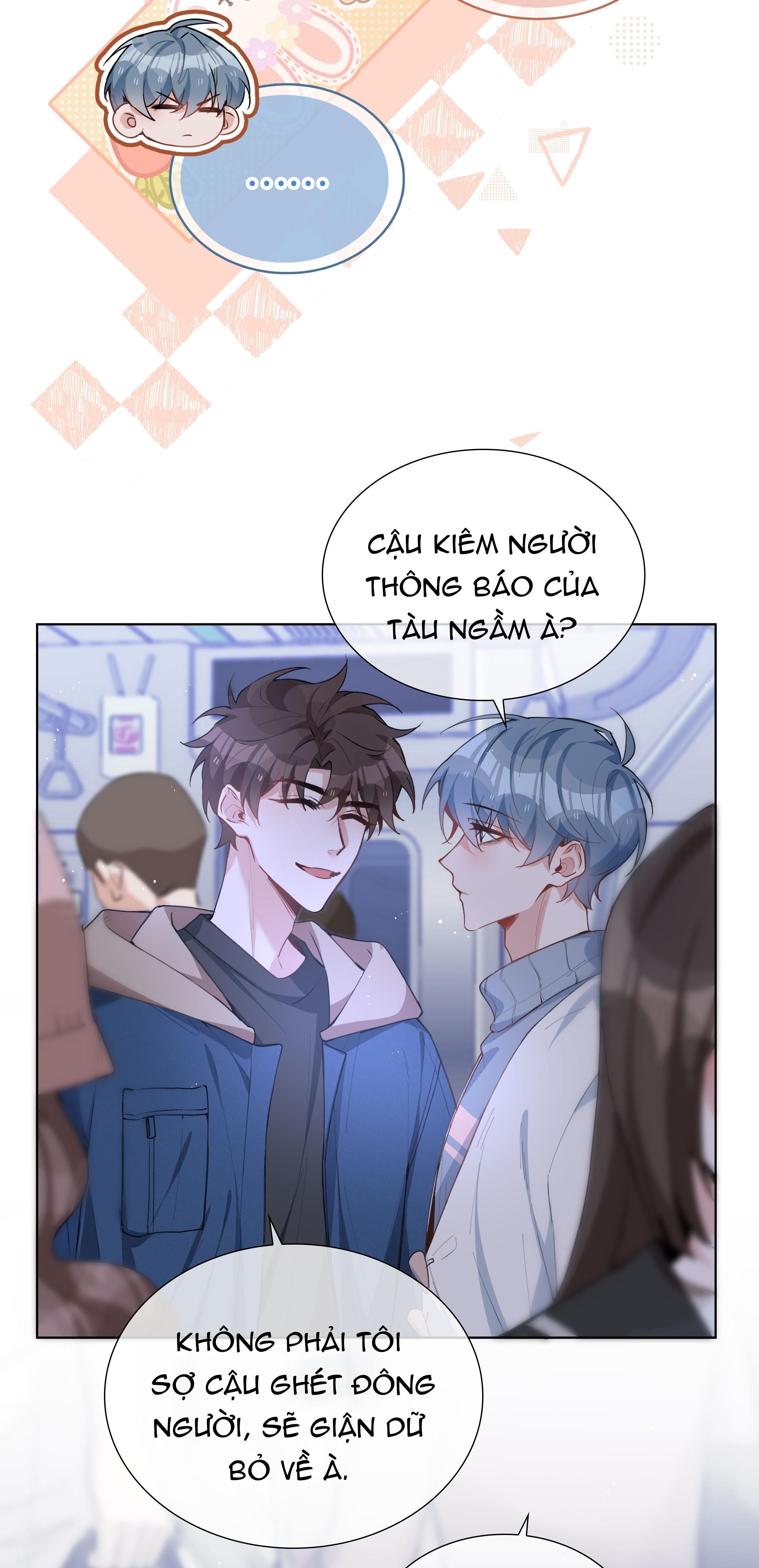 Trường Cấp Ba Sơn Hải Chapter 61 - 28