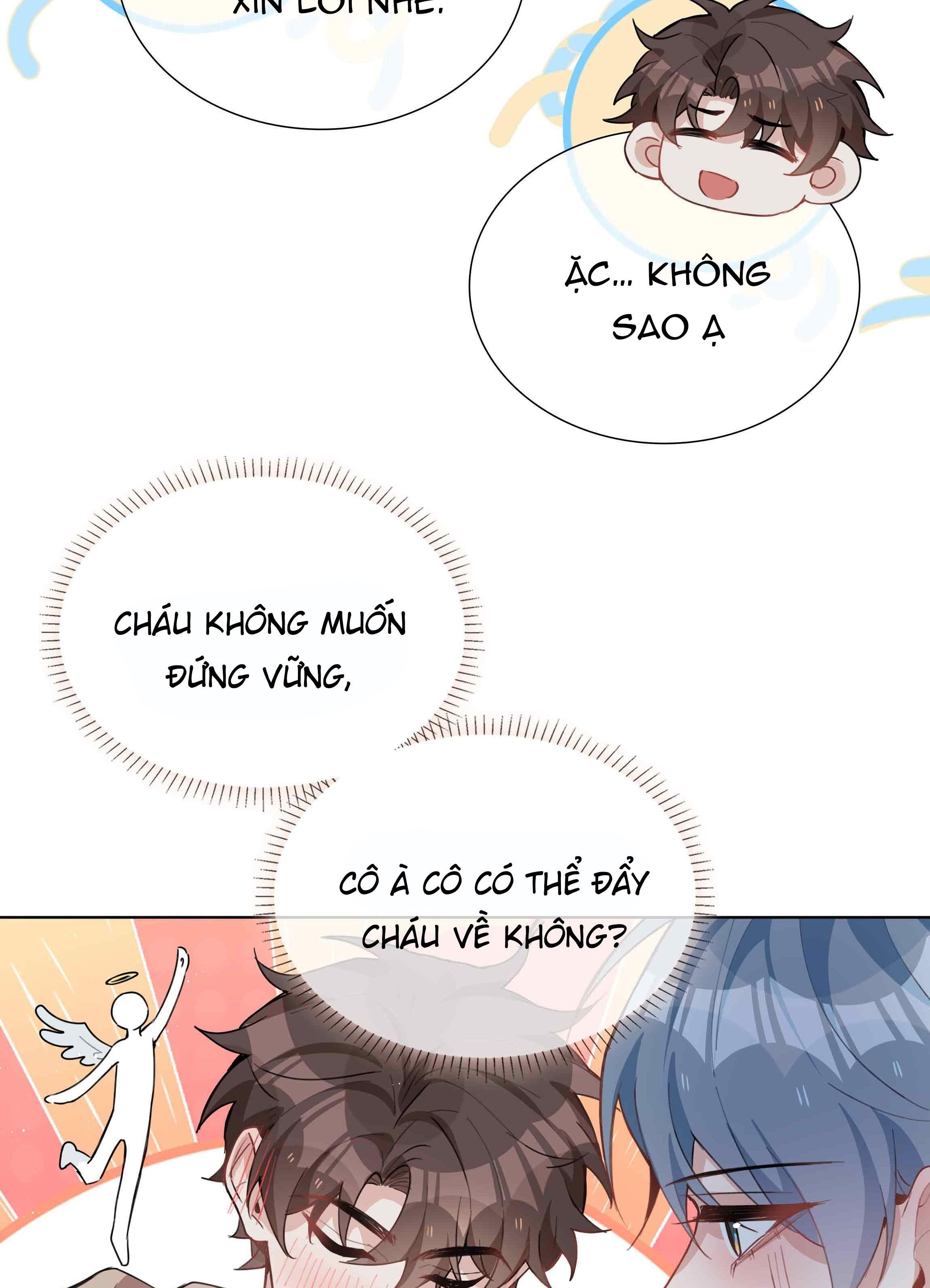 Trường Cấp Ba Sơn Hải Chapter 61 - 38