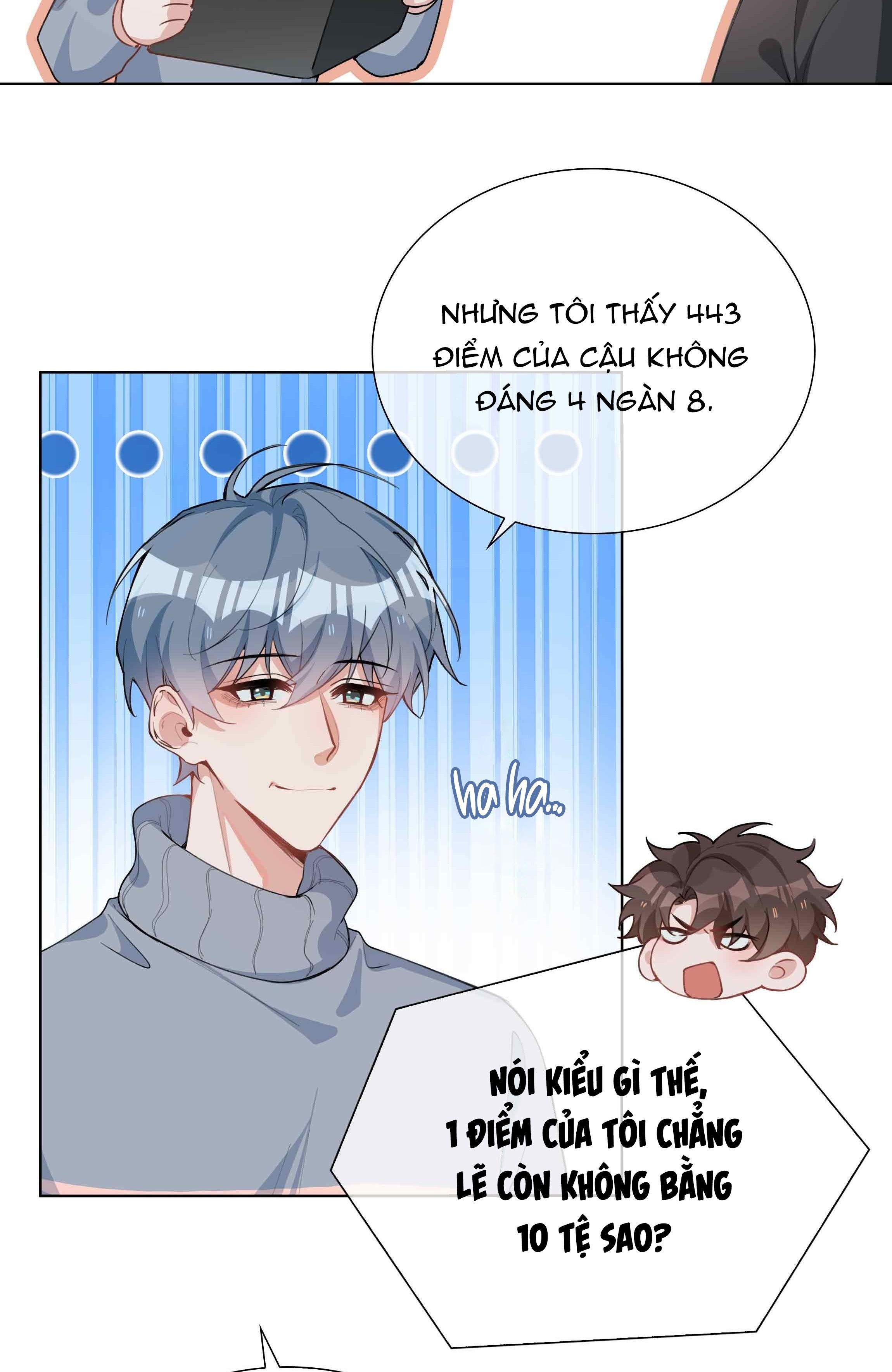 Trường Cấp Ba Sơn Hải Chapter 62 - 17