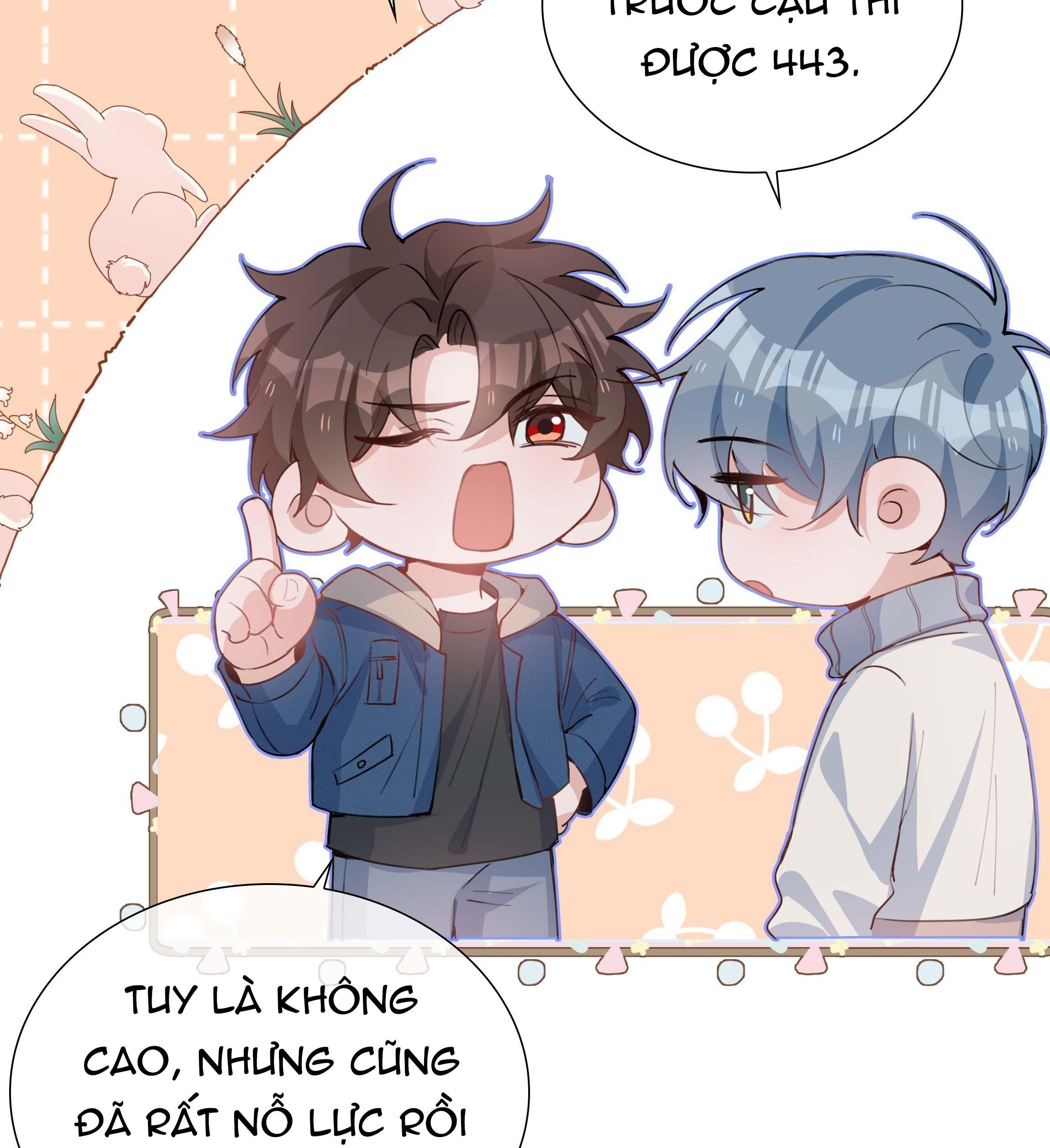 Trường Cấp Ba Sơn Hải Chapter 63 - 15