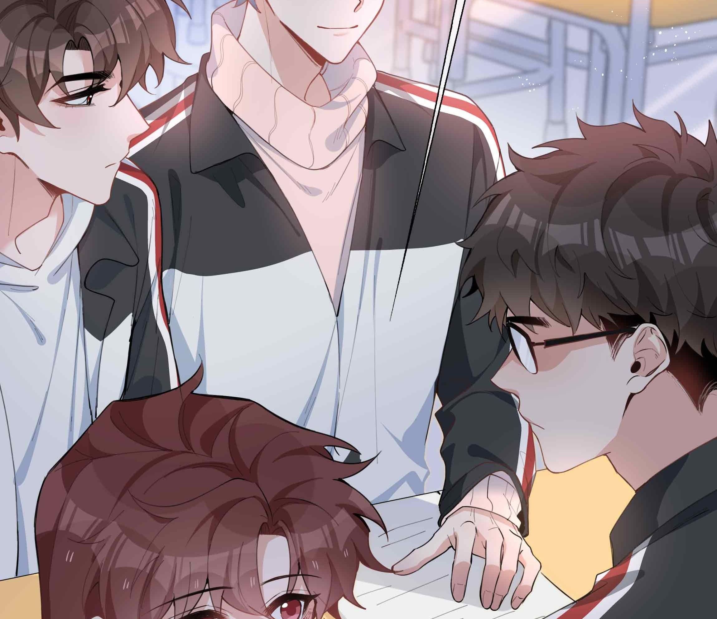 Trường Cấp Ba Sơn Hải Chapter 64 - 48