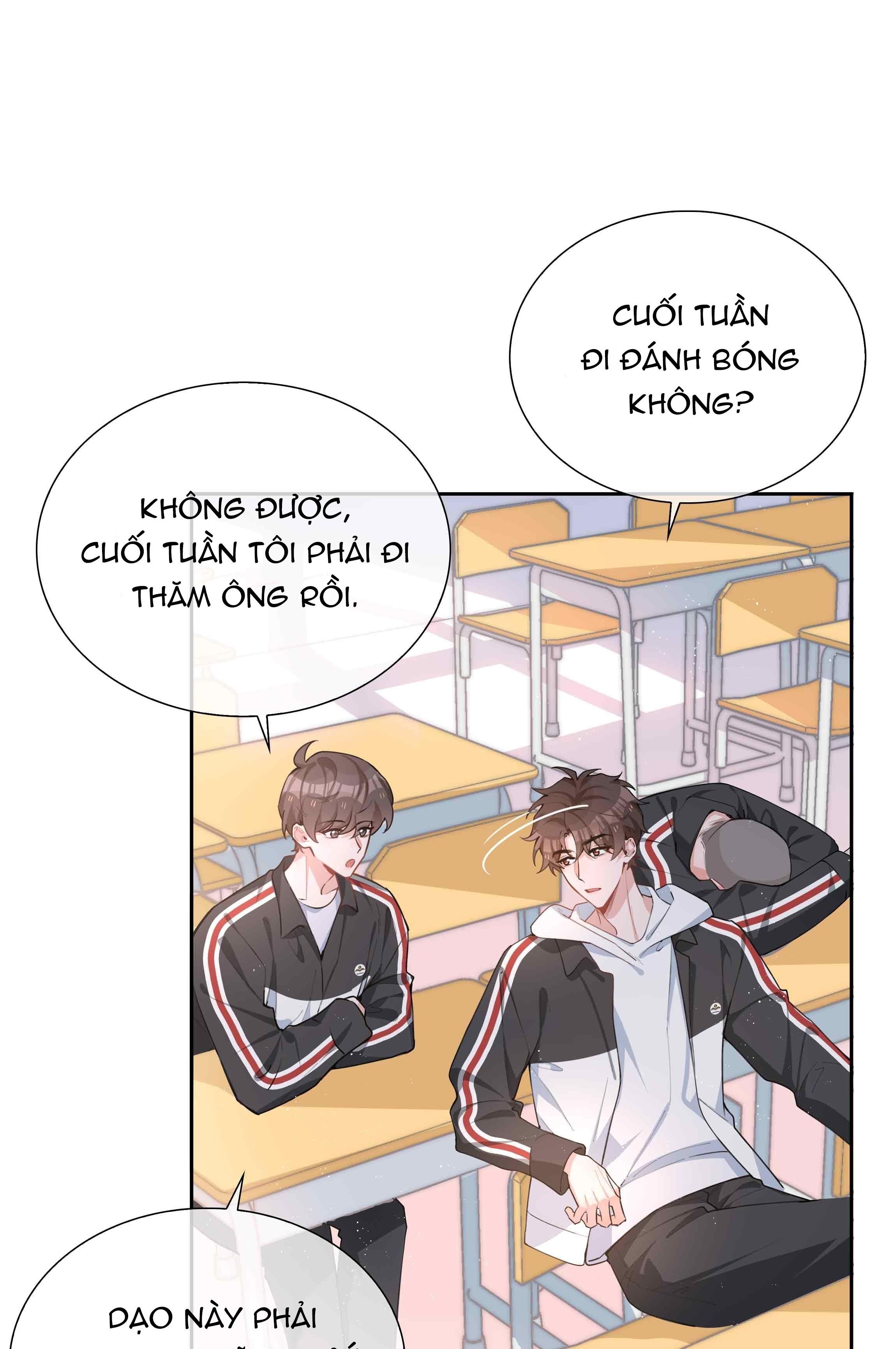 Trường Cấp Ba Sơn Hải Chapter 65 - 17