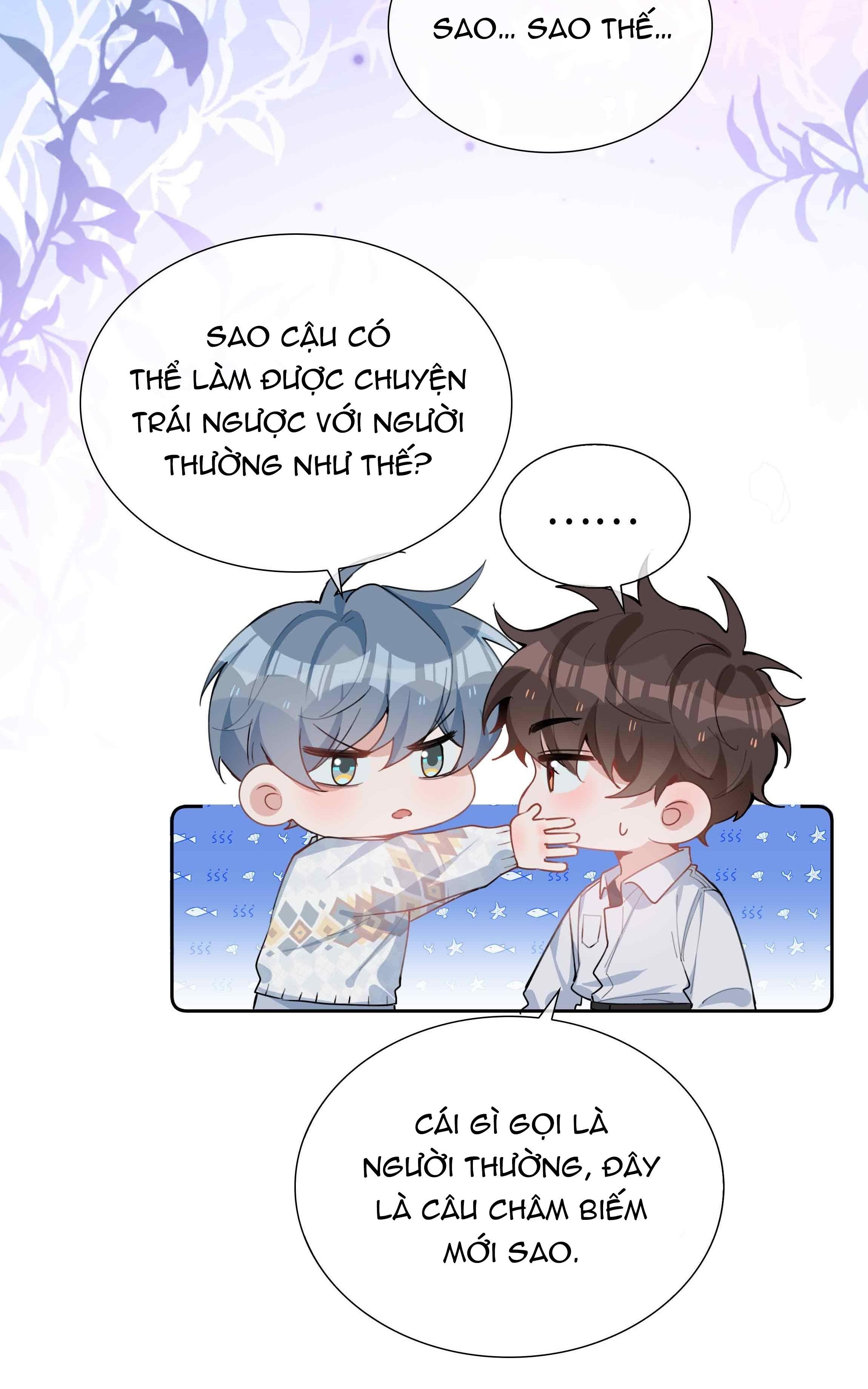 Trường Cấp Ba Sơn Hải Chapter 65 - 44