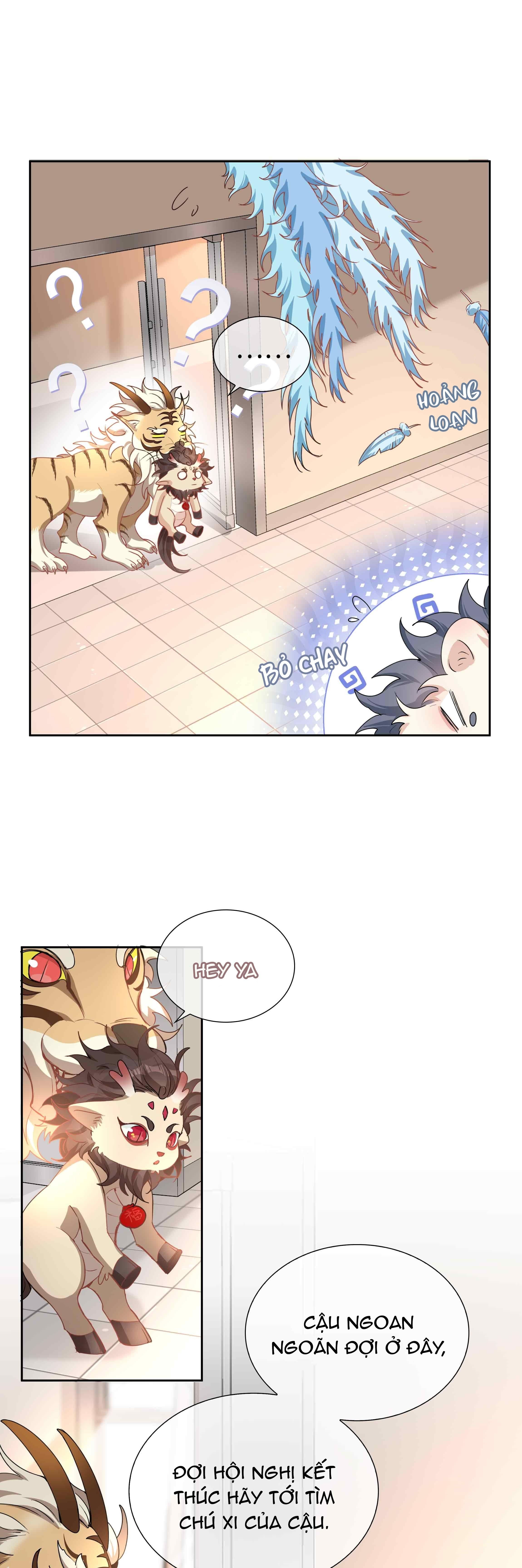 Trường Cấp Ba Sơn Hải Chapter 67 - 14