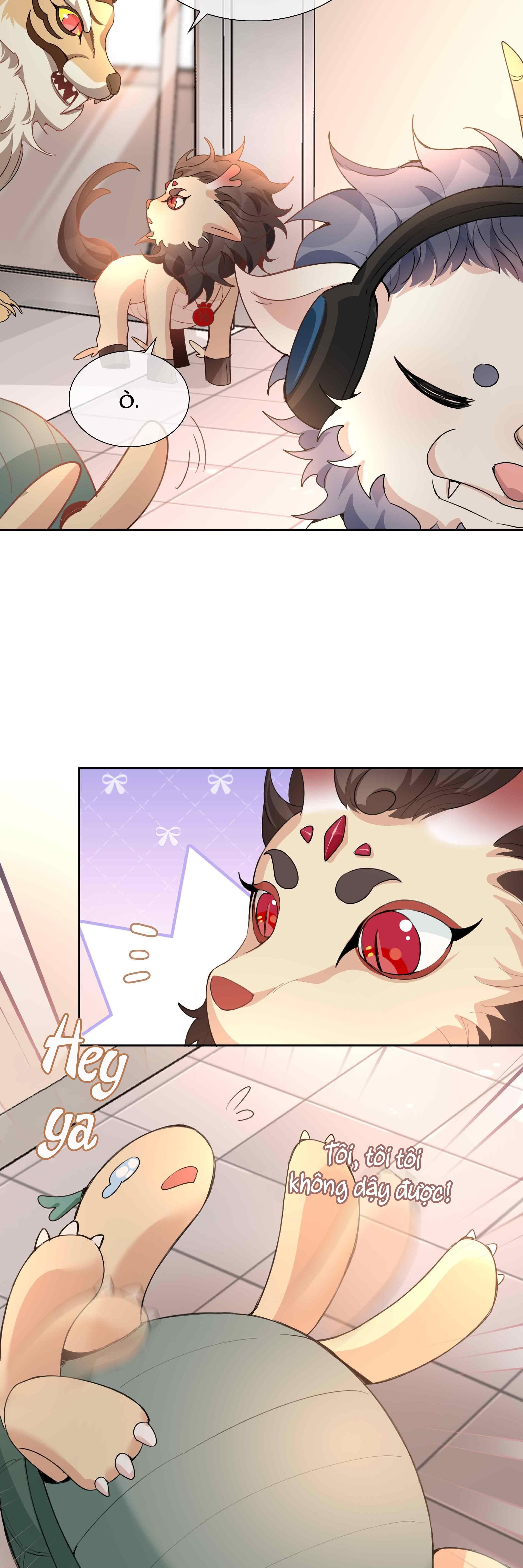 Trường Cấp Ba Sơn Hải Chapter 67 - 15