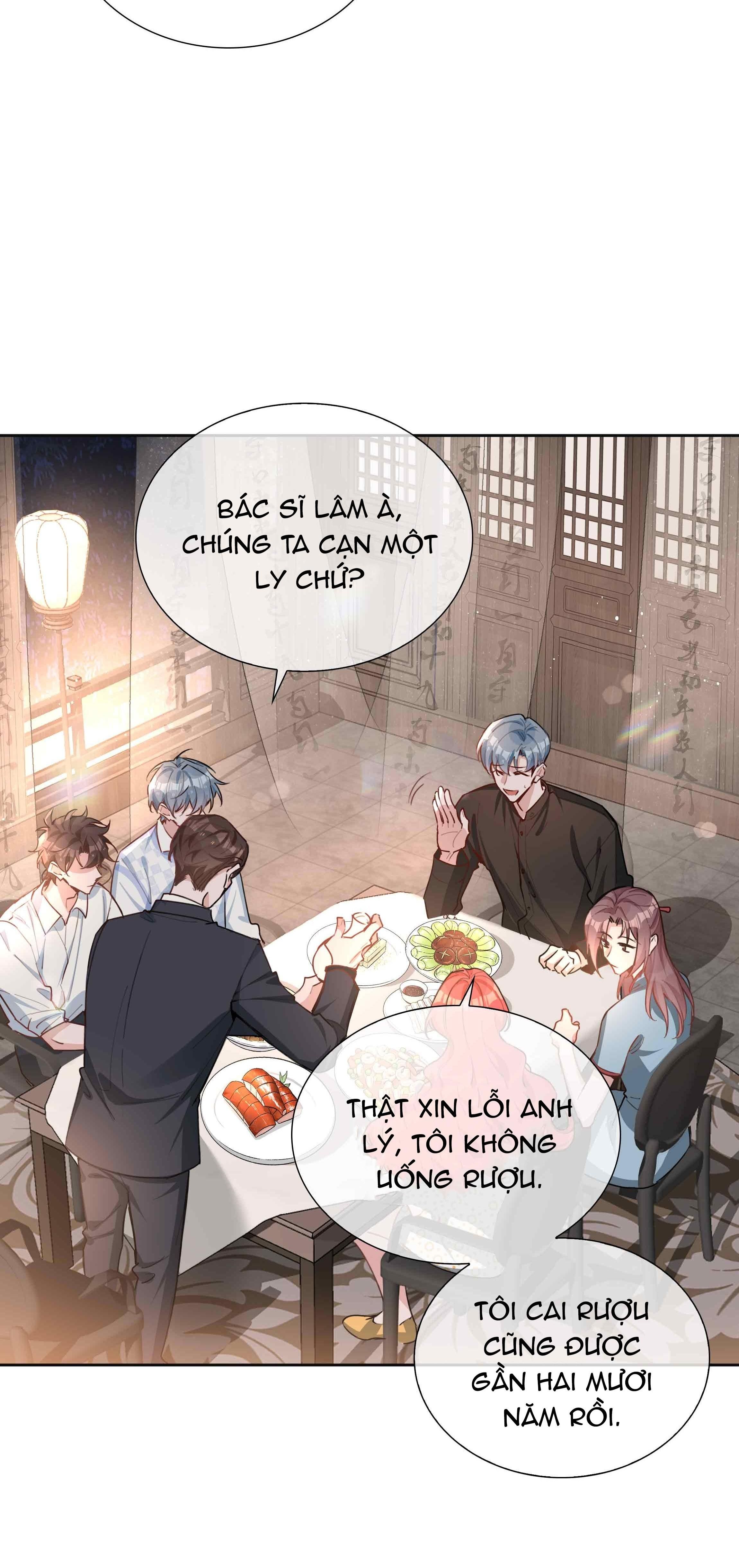 Trường Cấp Ba Sơn Hải Chapter 67 - 21