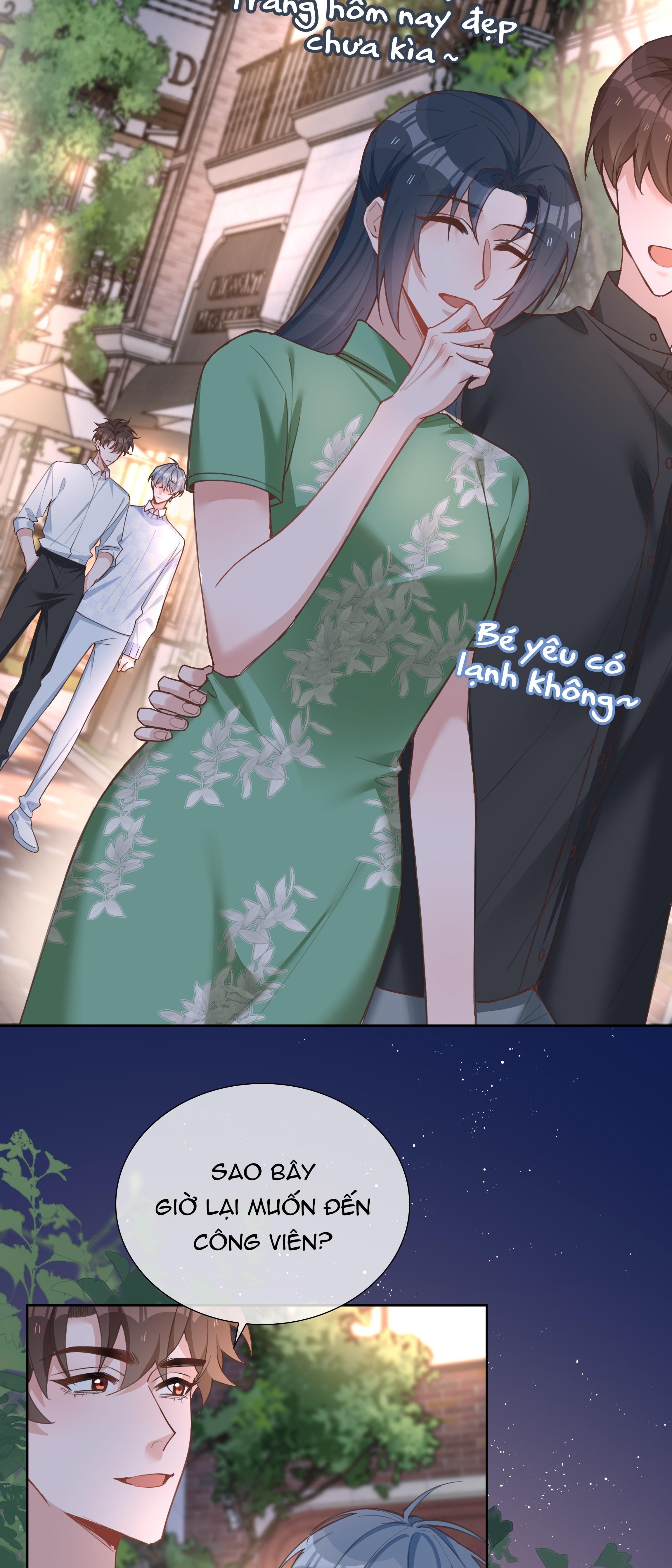 Trường Cấp Ba Sơn Hải Chapter 68 - 13