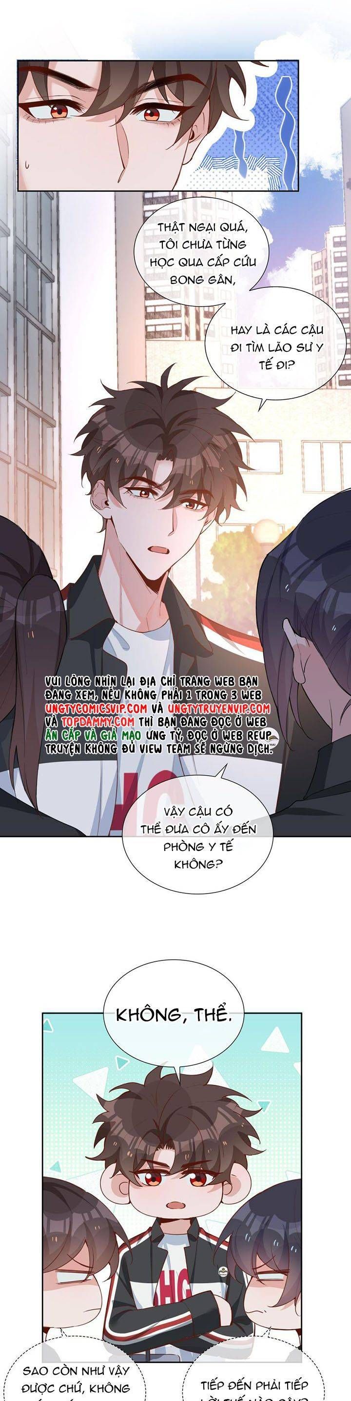 Trường Cấp Ba Sơn Hải Chapter 69 - 2